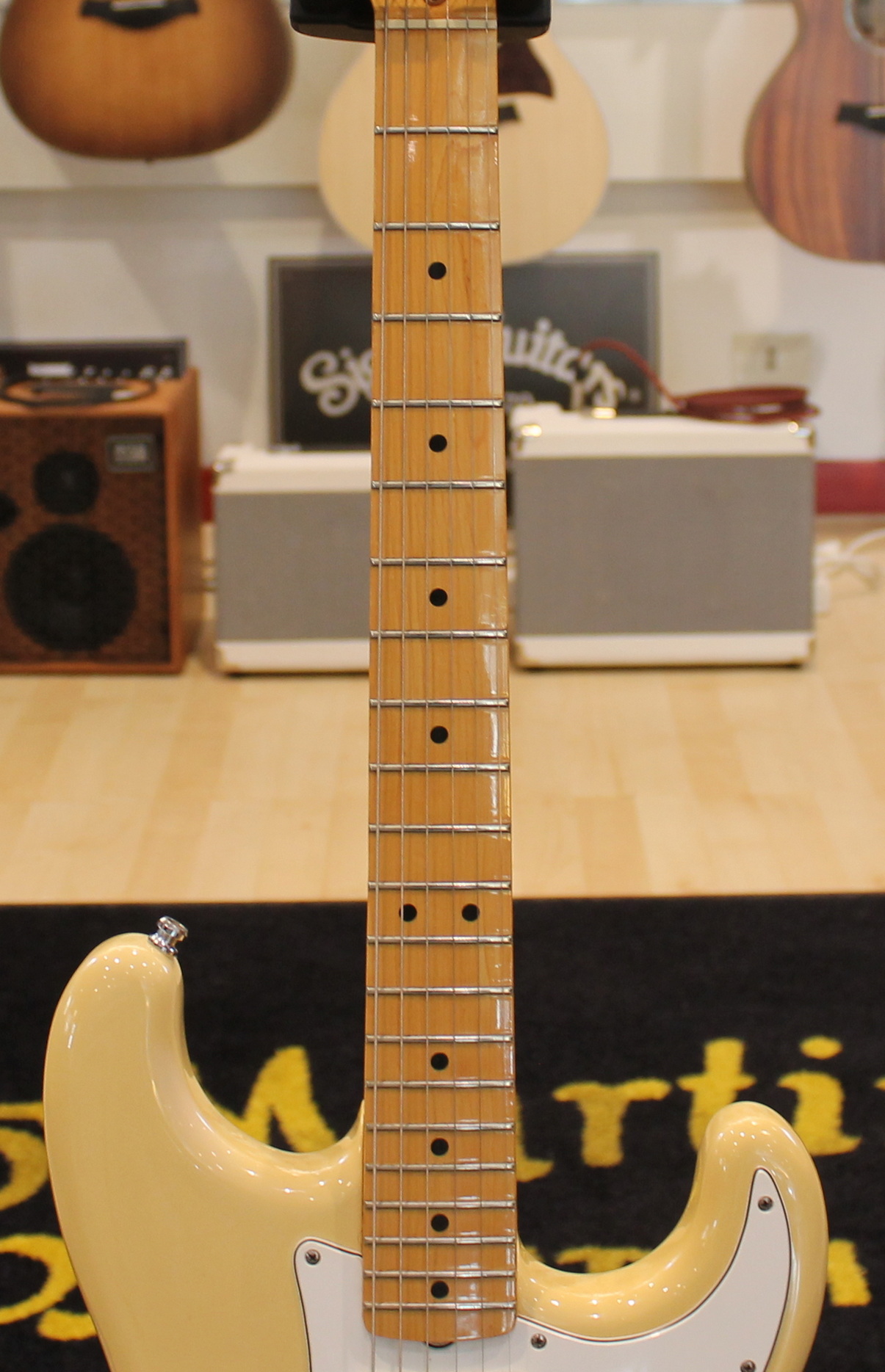 Fender Modified "Smith Era" Standard Stratocaster USATO cod. 87323 - immagine 6