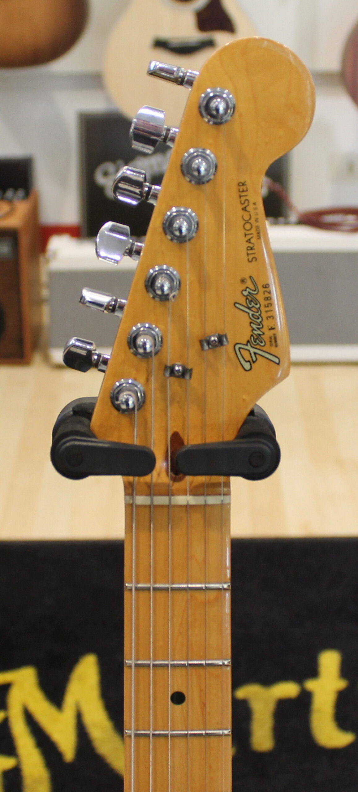 Fender Modified "Smith Era" Standard Stratocaster USATO cod. 87323 - immagine 7