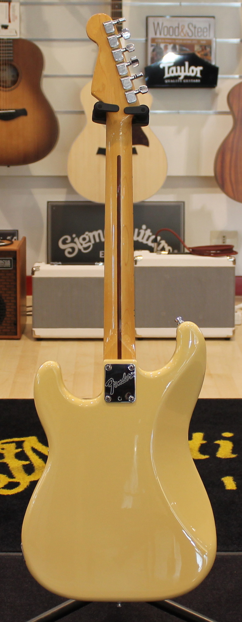 Fender Modified "Smith Era" Standard Stratocaster USATO cod. 87323 - immagine 8