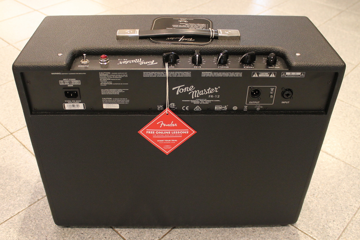 Fender Tone Master FR-12 USATO cod. 91223 - immagine 2