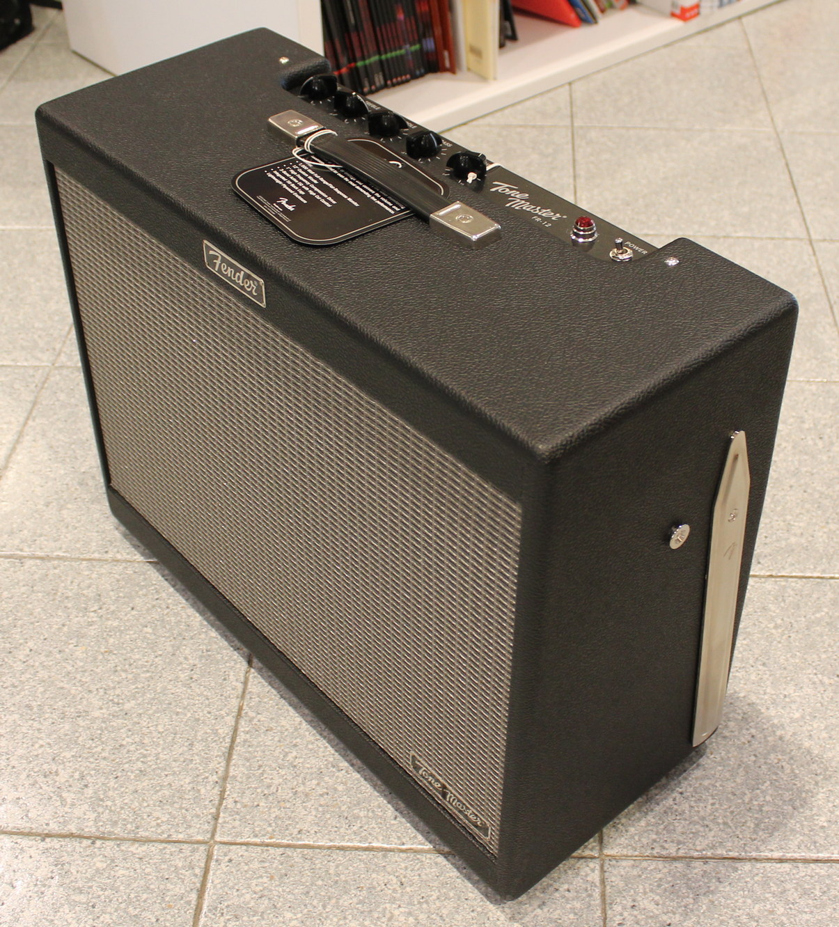 Fender Tone Master FR-12 USATO cod. 91223 - immagine 4