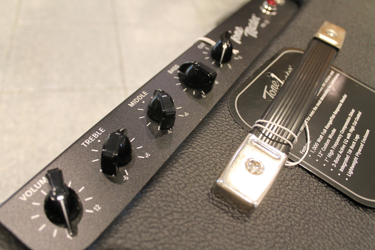 Fender Tone Master FR-12 USATO cod. 91223 - immagine 6