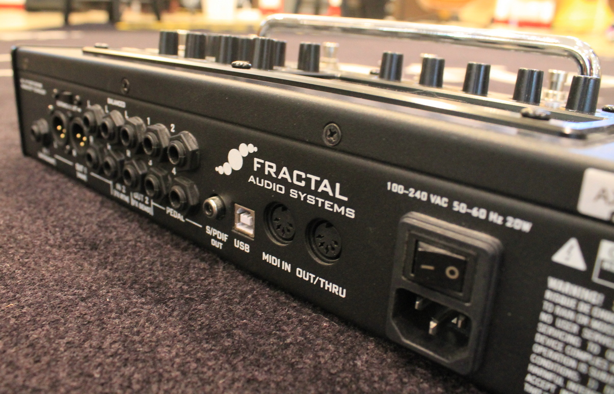Fractal Audio AX8 USATO cod. 87923 - immagine 2
