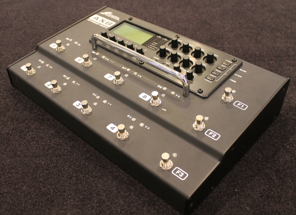 Fractal Audio AX8 USATO cod. 87923 - immagine 5