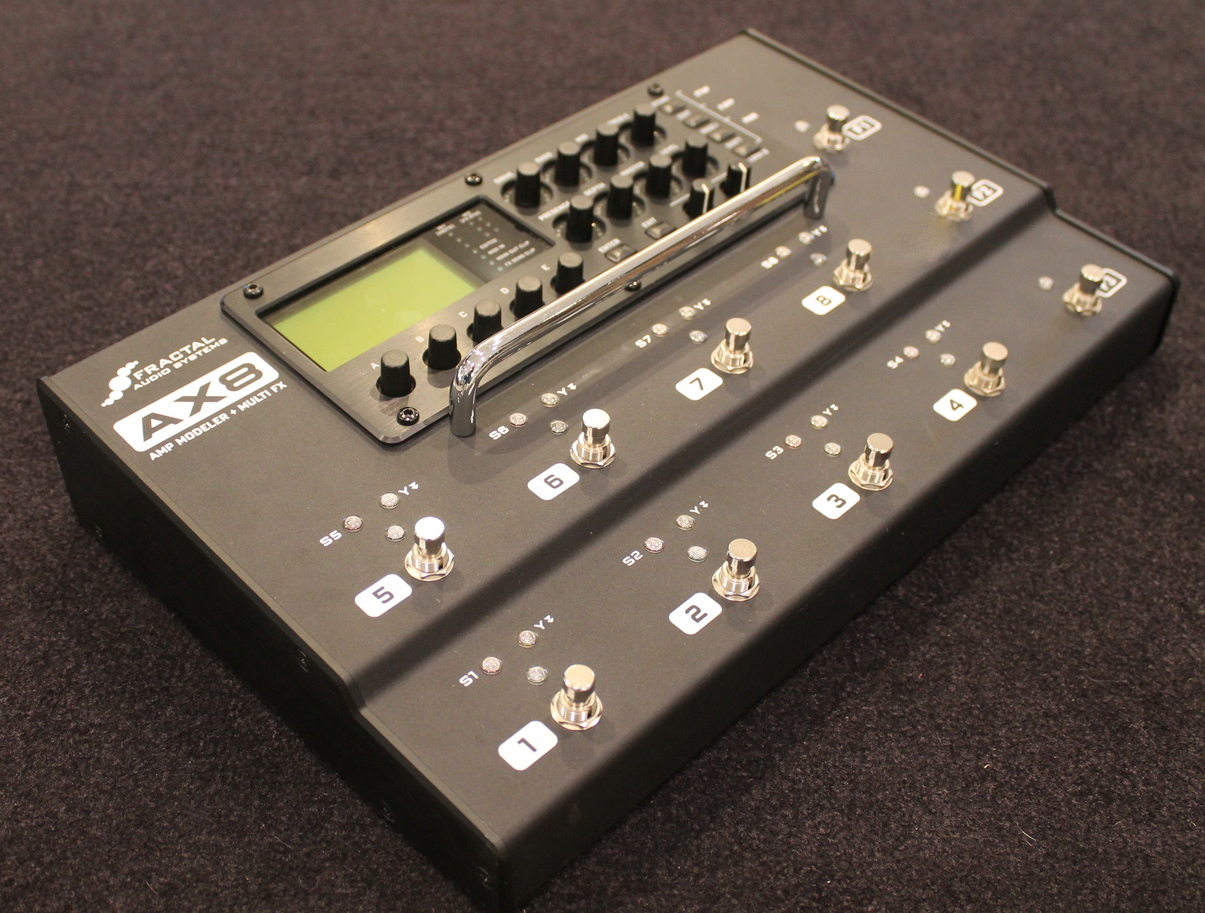 Fractal Audio AX8 USATO cod. 87923 - immagine 6