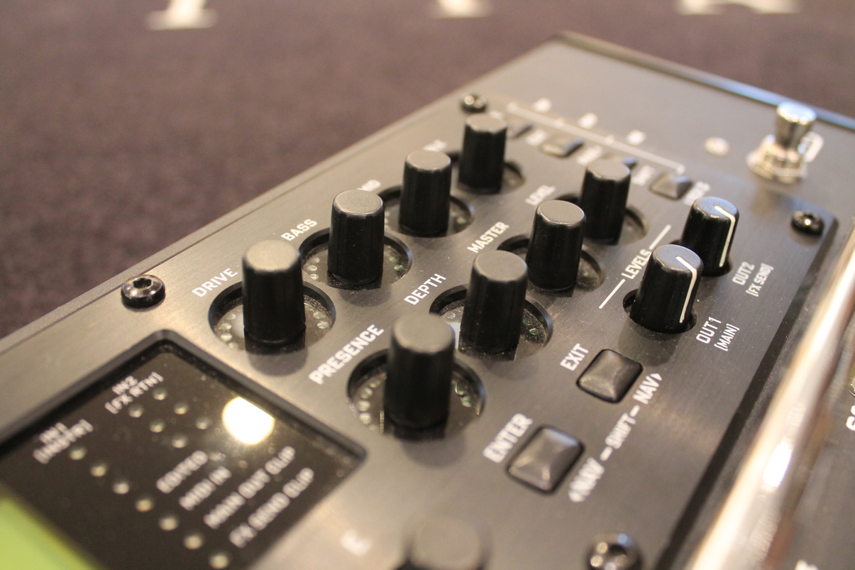 Fractal Audio AX8 USATO cod. 87923 - immagine 7