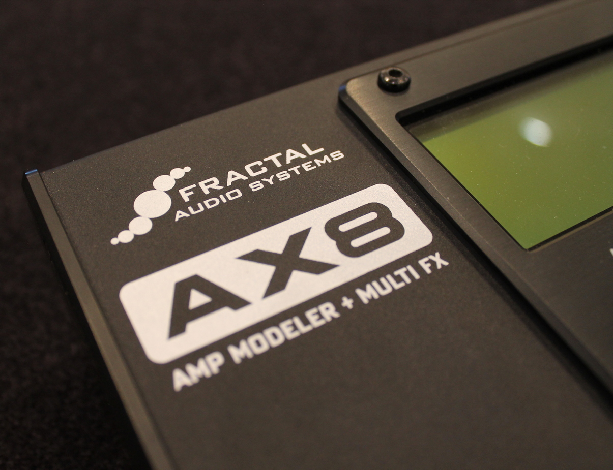 Fractal Audio AX8 USATO cod. 87923 - immagine 9