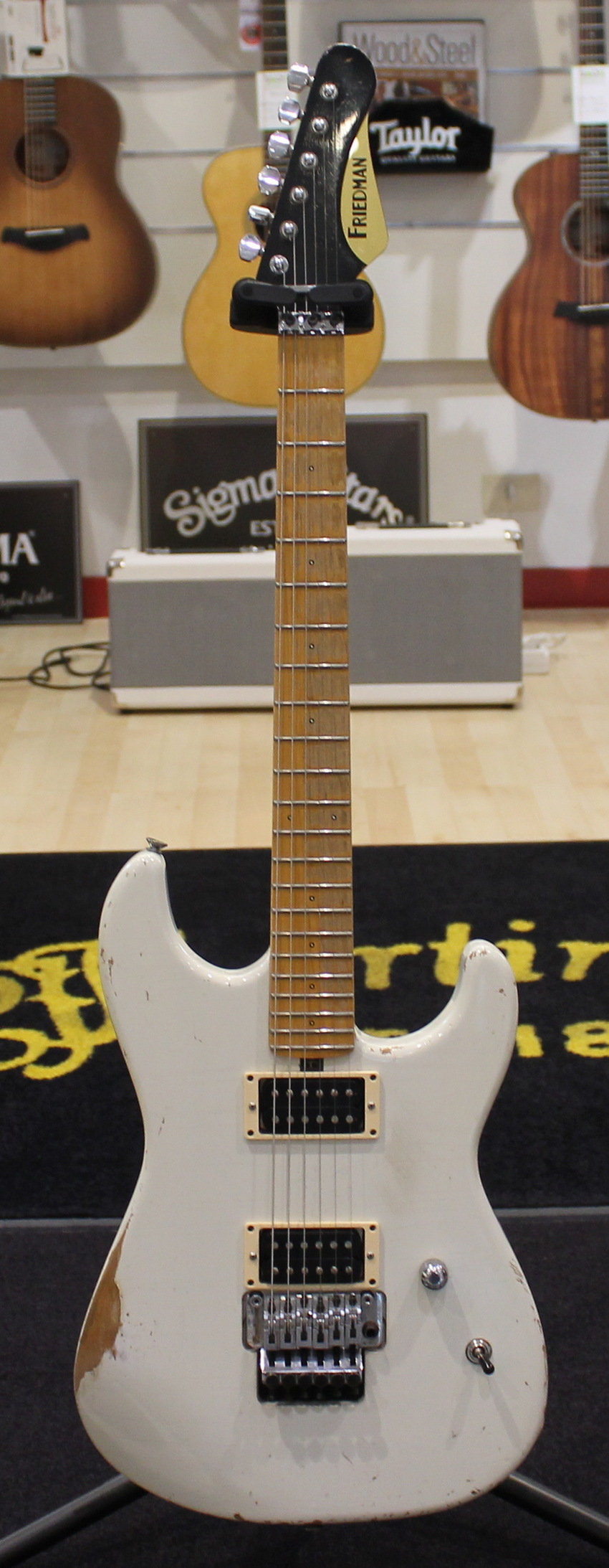 Friedman Cali-AMVHH+ USATO cod. 89923