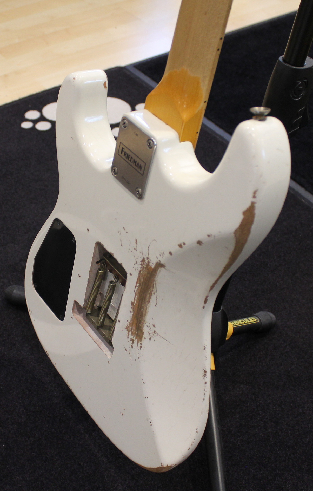 Friedman Cali-AMVHH+ USATO cod. 89923 - immagine 12