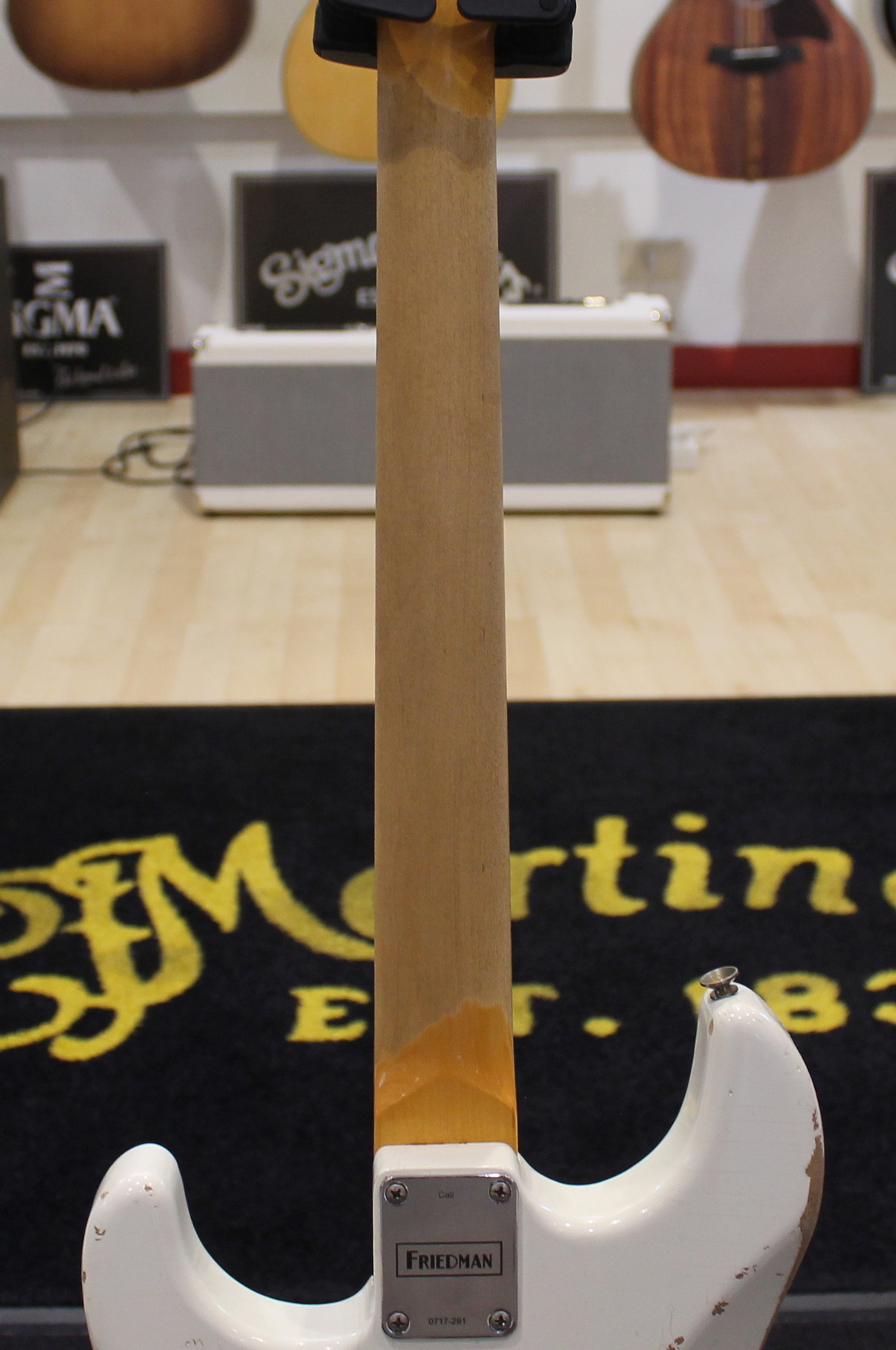 Friedman Cali-AMVHH+ USATO cod. 89923 - immagine 14