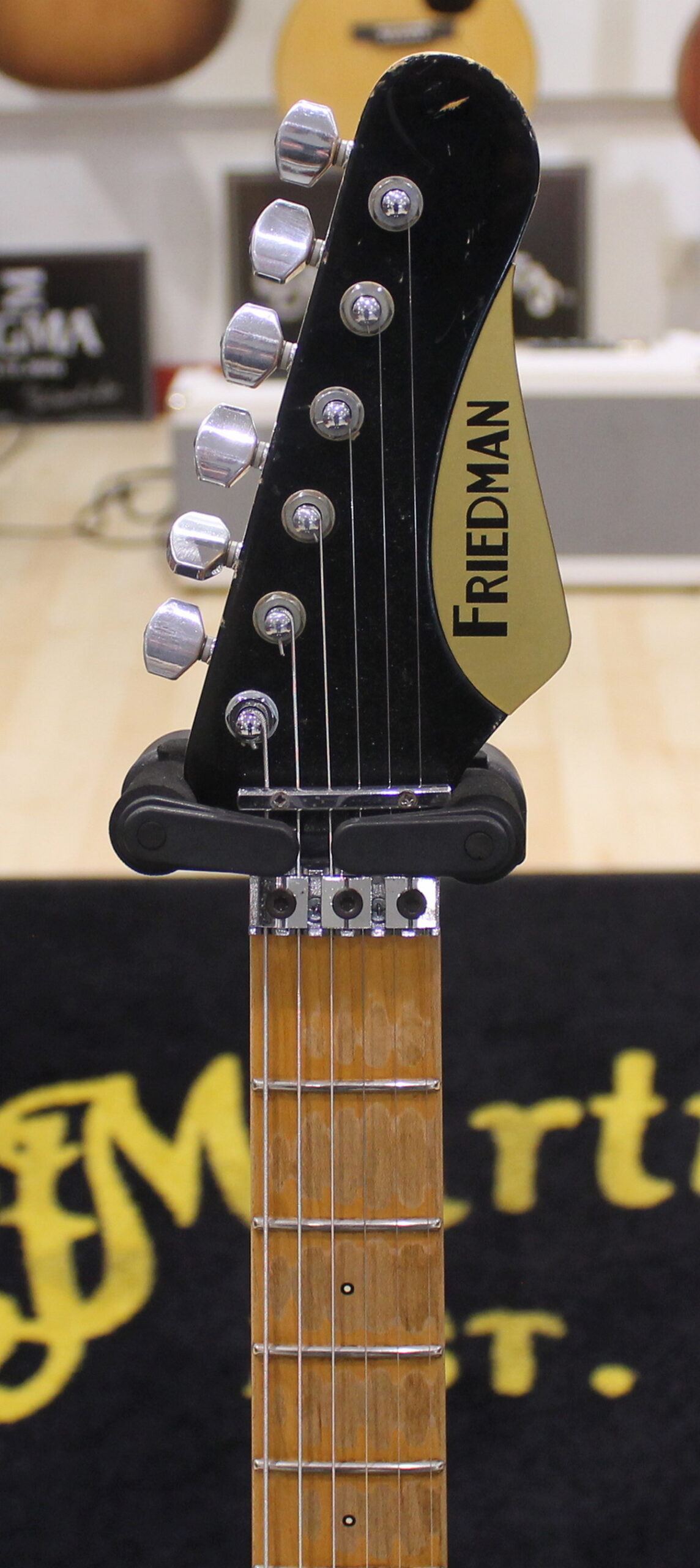 Friedman Cali-AMVHH+ USATO cod. 89923 - immagine 8