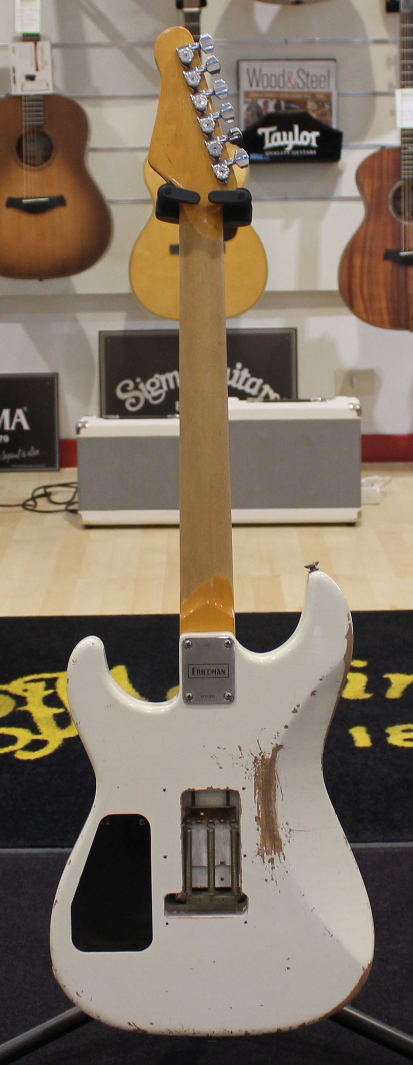 Friedman Cali-AMVHH+ USATO cod. 89923 - immagine 9