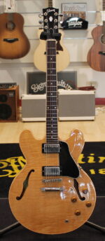 Gibson ES-335 Antique Natural USATO cod. 87423
