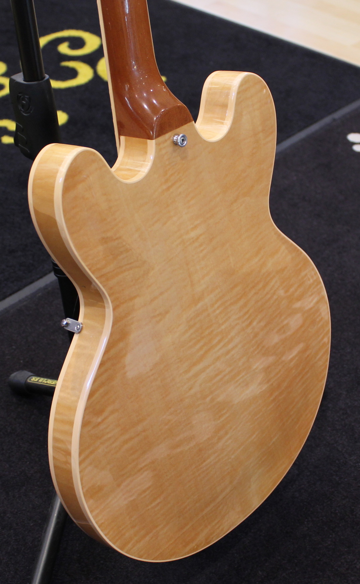 Gibson ES-335 Antique Natural USATO cod. 87423 - immagine 10