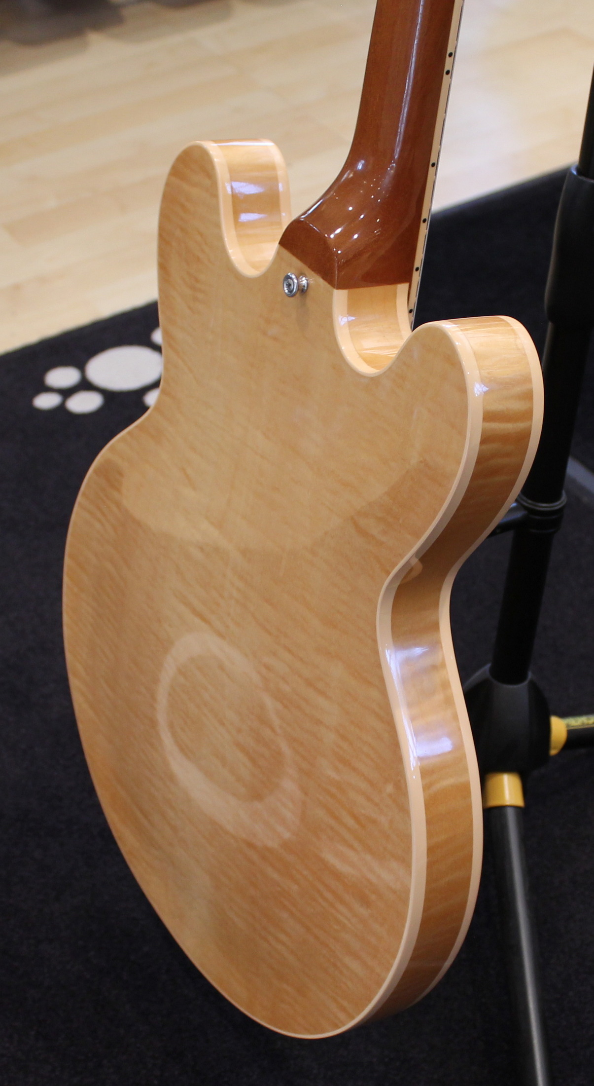 Gibson ES-335 Antique Natural USATO cod. 87423 - immagine 11