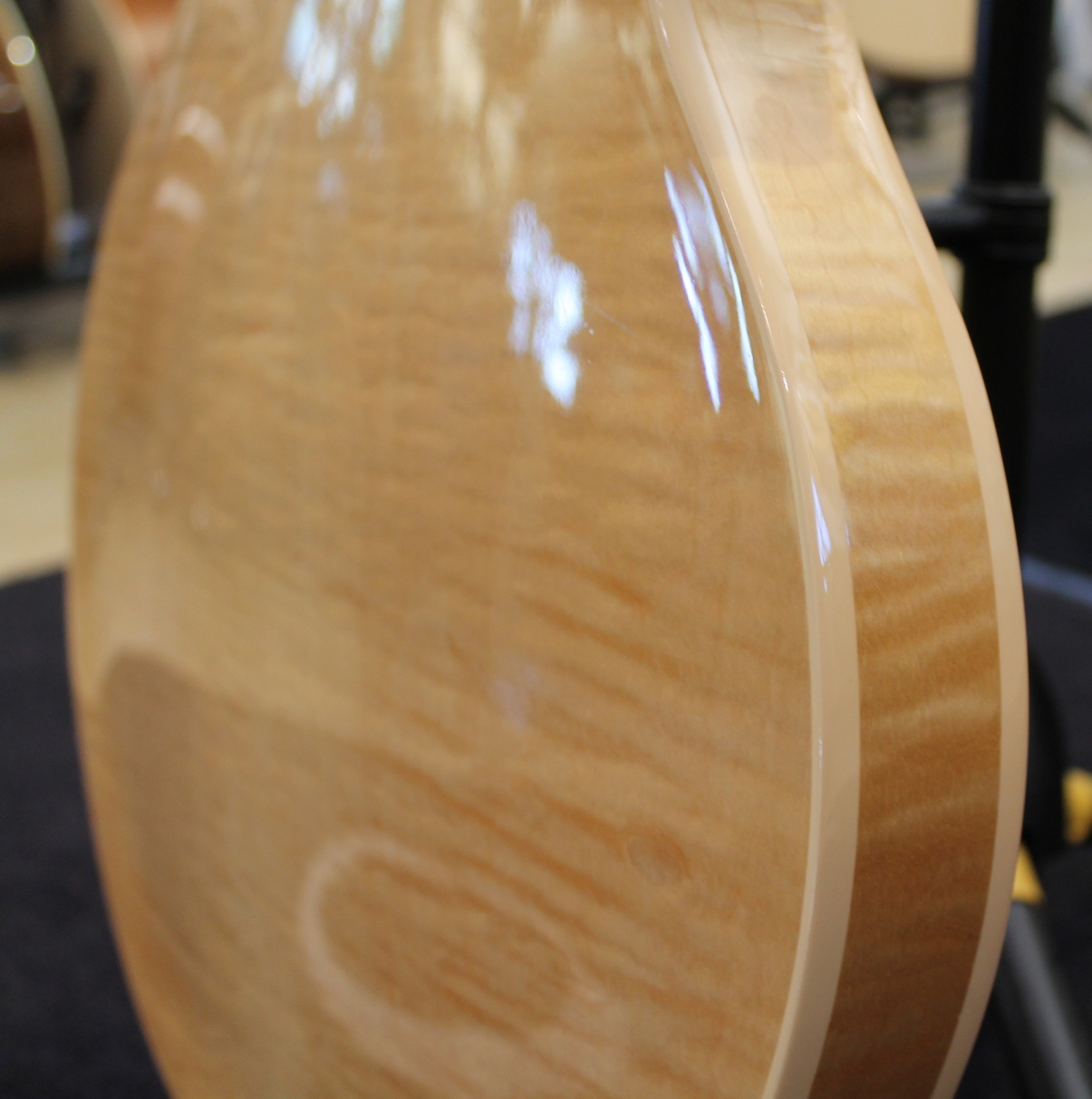 Gibson ES-335 Antique Natural USATO cod. 87423 - immagine 12