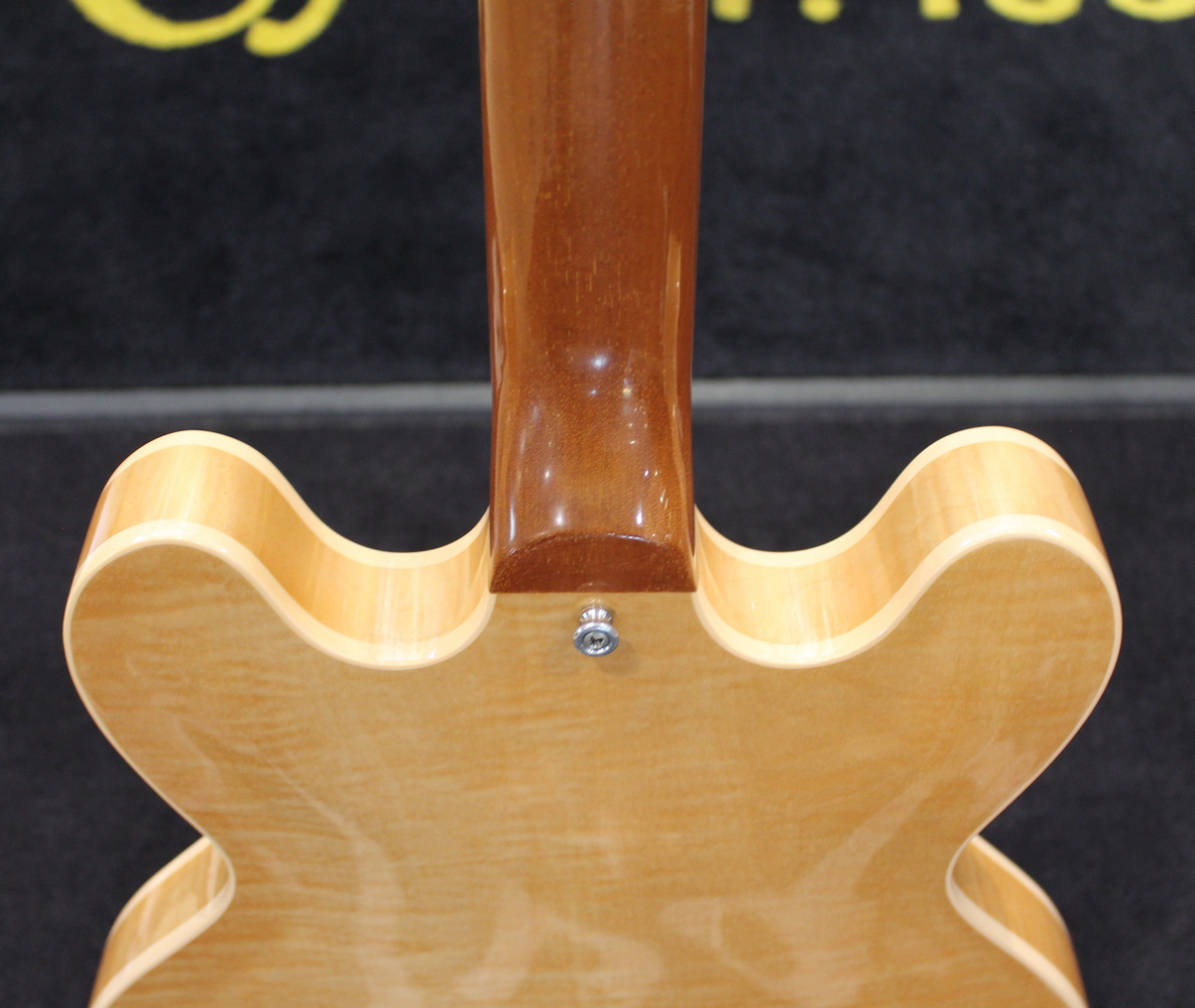 Gibson ES-335 Antique Natural USATO cod. 87423 - immagine 13