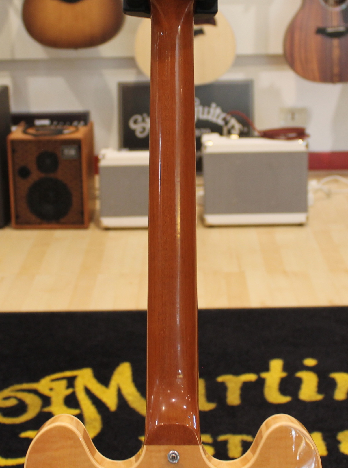 Gibson ES-335 Antique Natural USATO cod. 87423 - immagine 14