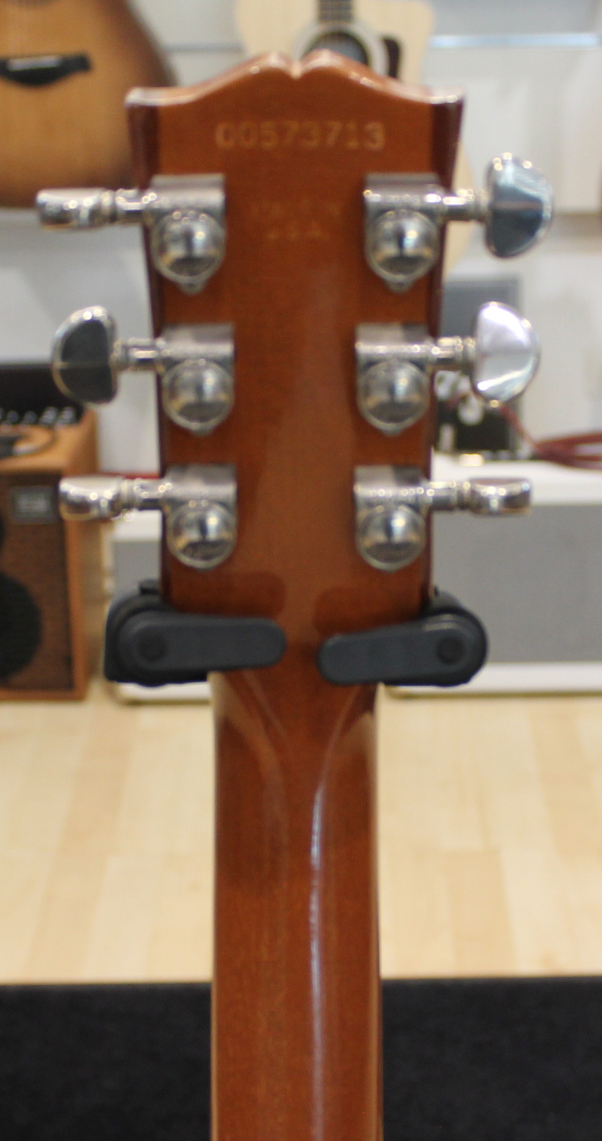 Gibson ES-335 Antique Natural USATO cod. 87423 - immagine 15