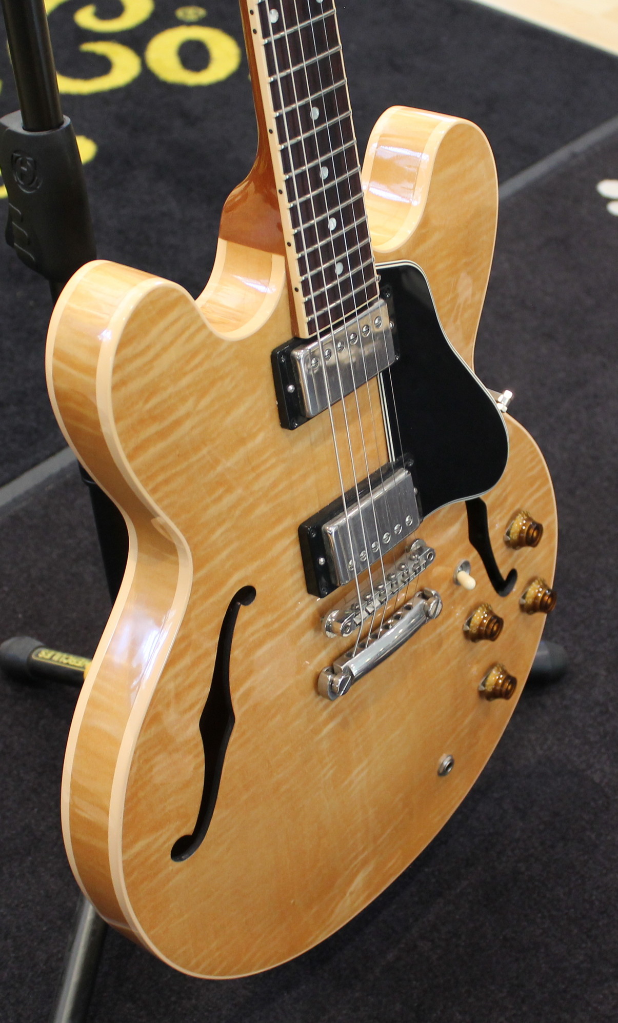 Gibson ES-335 Antique Natural USATO cod. 87423 - immagine 2