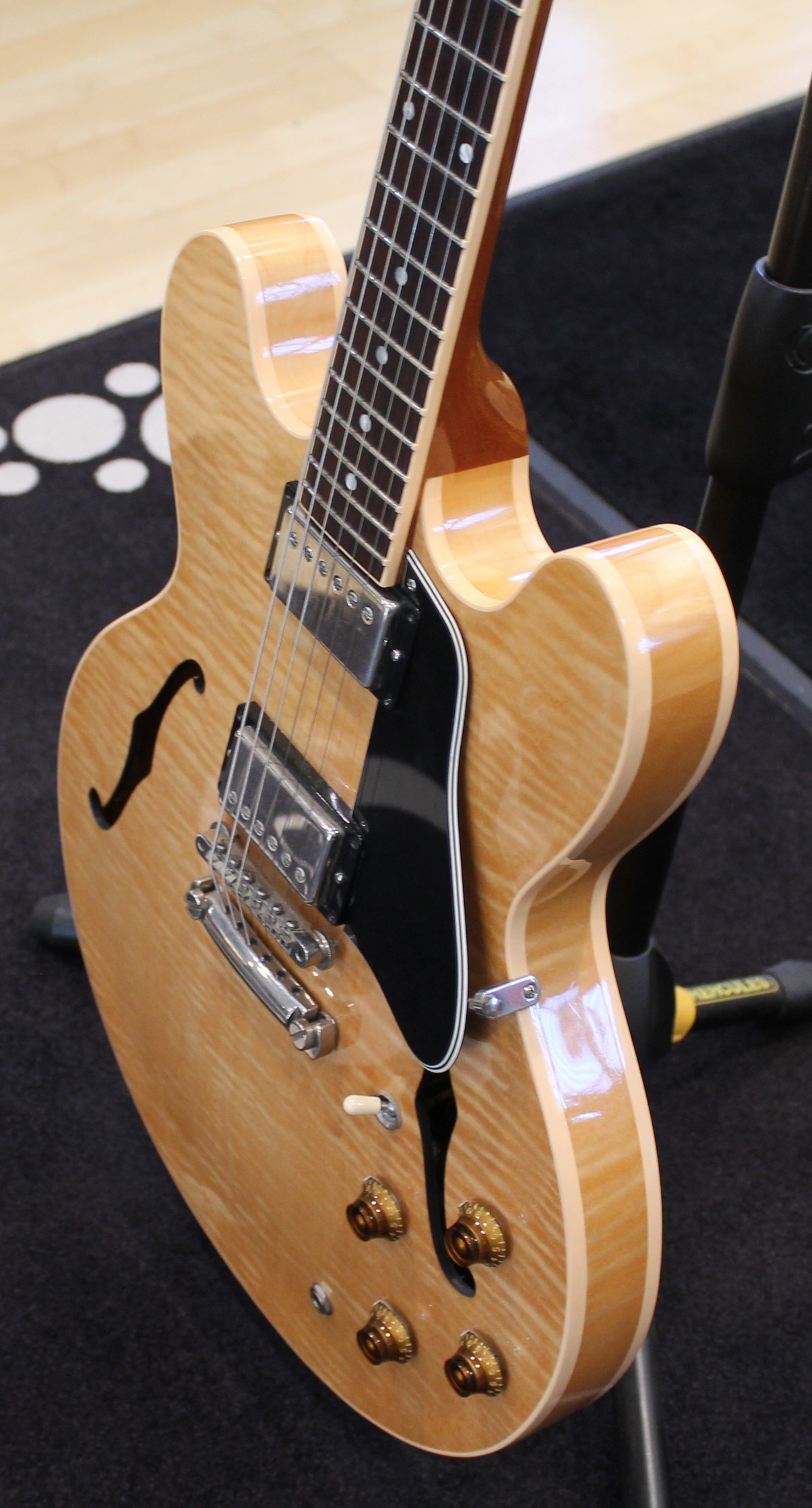 Gibson ES-335 Antique Natural USATO cod. 87423 - immagine 5