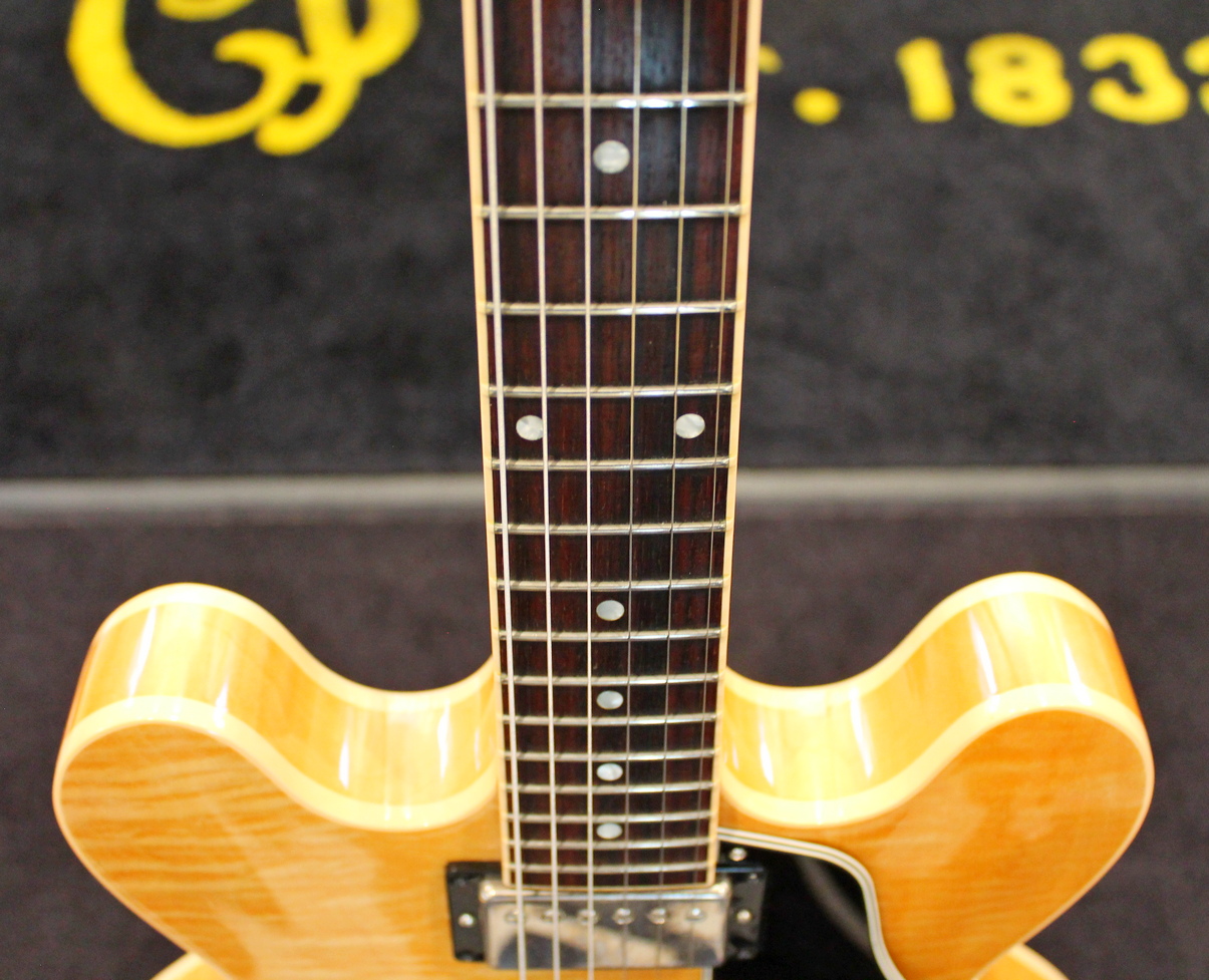 Gibson ES-335 Antique Natural USATO cod. 87423 - immagine 6