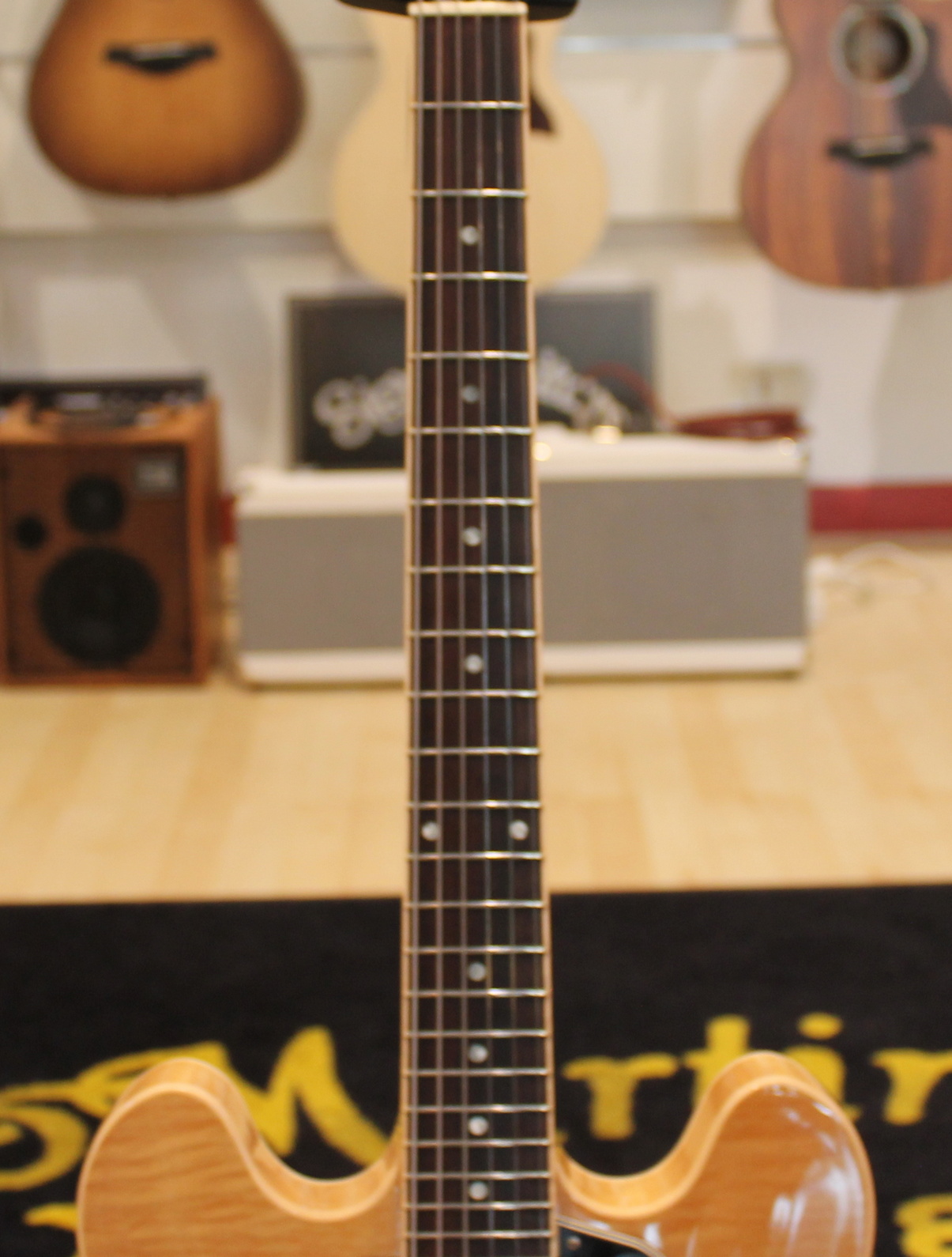 Gibson ES-335 Antique Natural USATO cod. 87423 - immagine 7