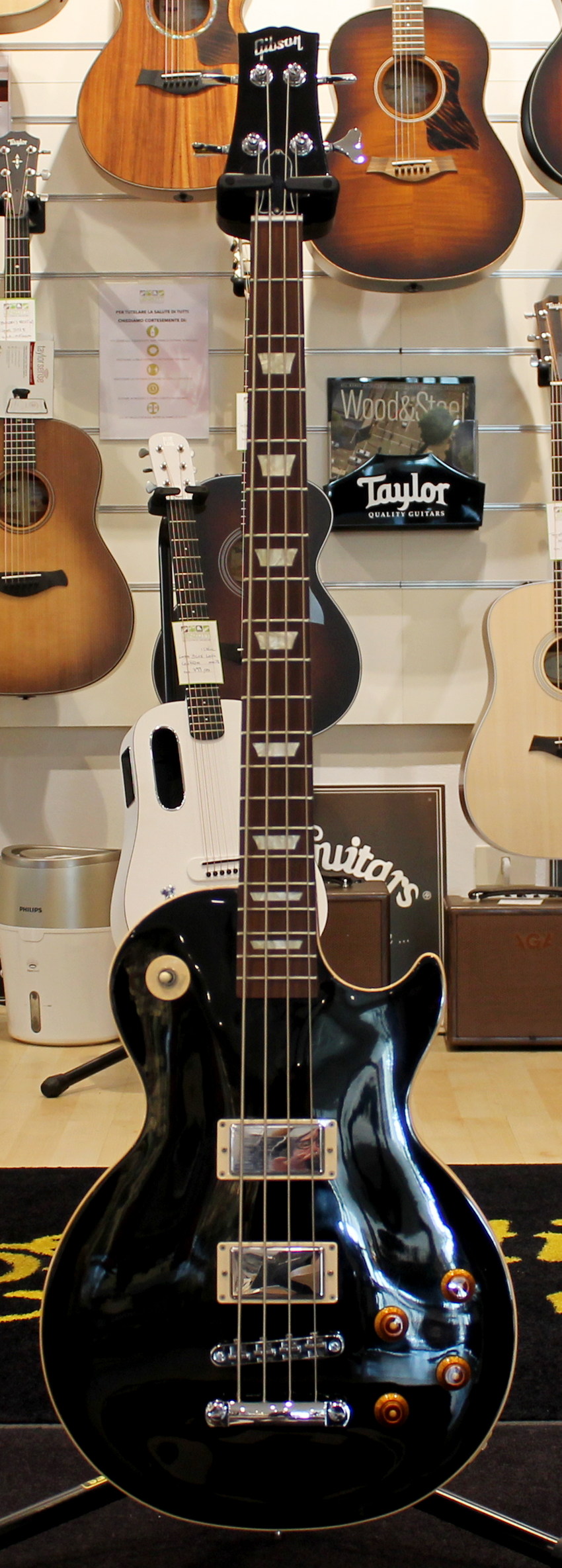 Gibson Les Paul Standard Bass USATO cod. 95223