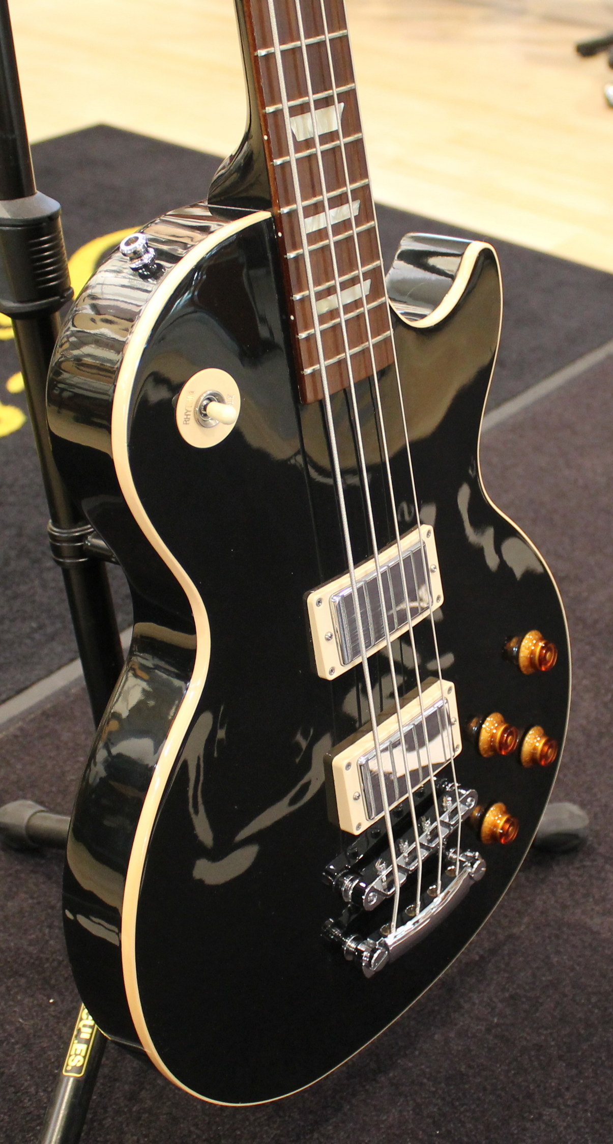 Gibson Les Paul Standard Bass USATO cod. 95223 - immagine 2