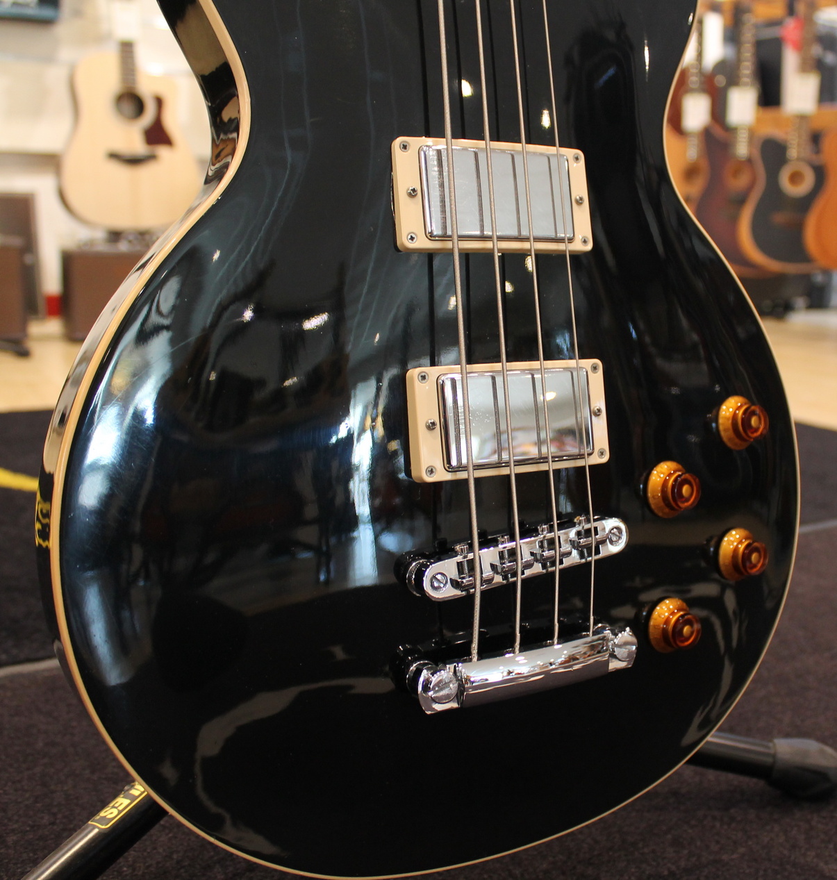 Gibson Les Paul Standard Bass USATO cod. 95223 - immagine 3