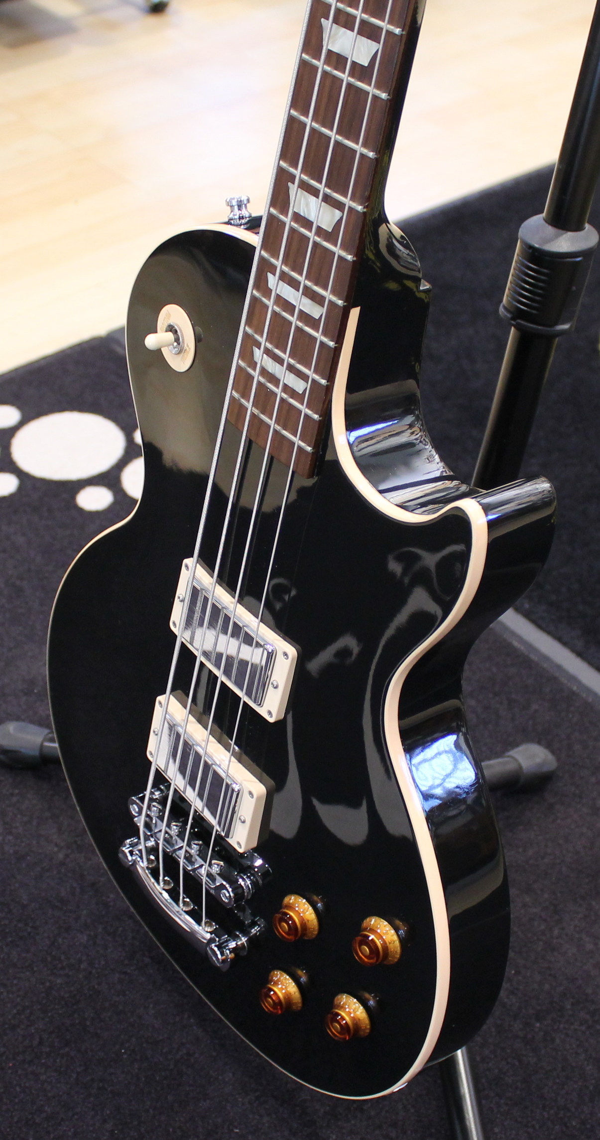 Gibson Les Paul Standard Bass USATO cod. 95223 - immagine 4