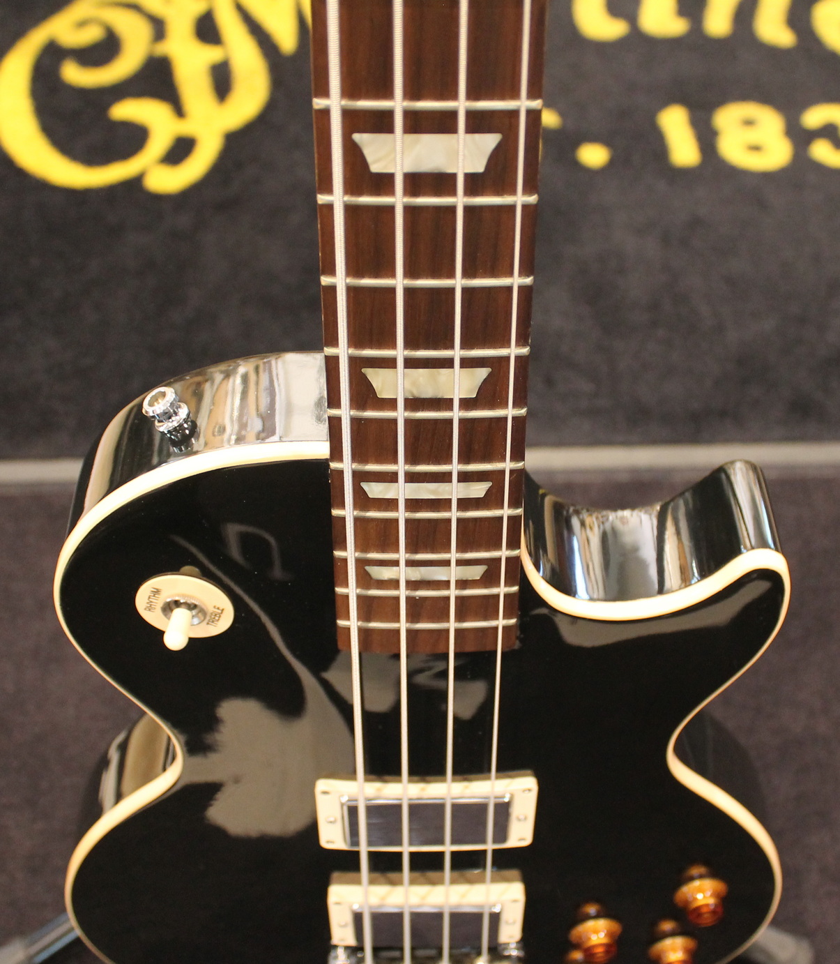 Gibson Les Paul Standard Bass USATO cod. 95223 - immagine 5