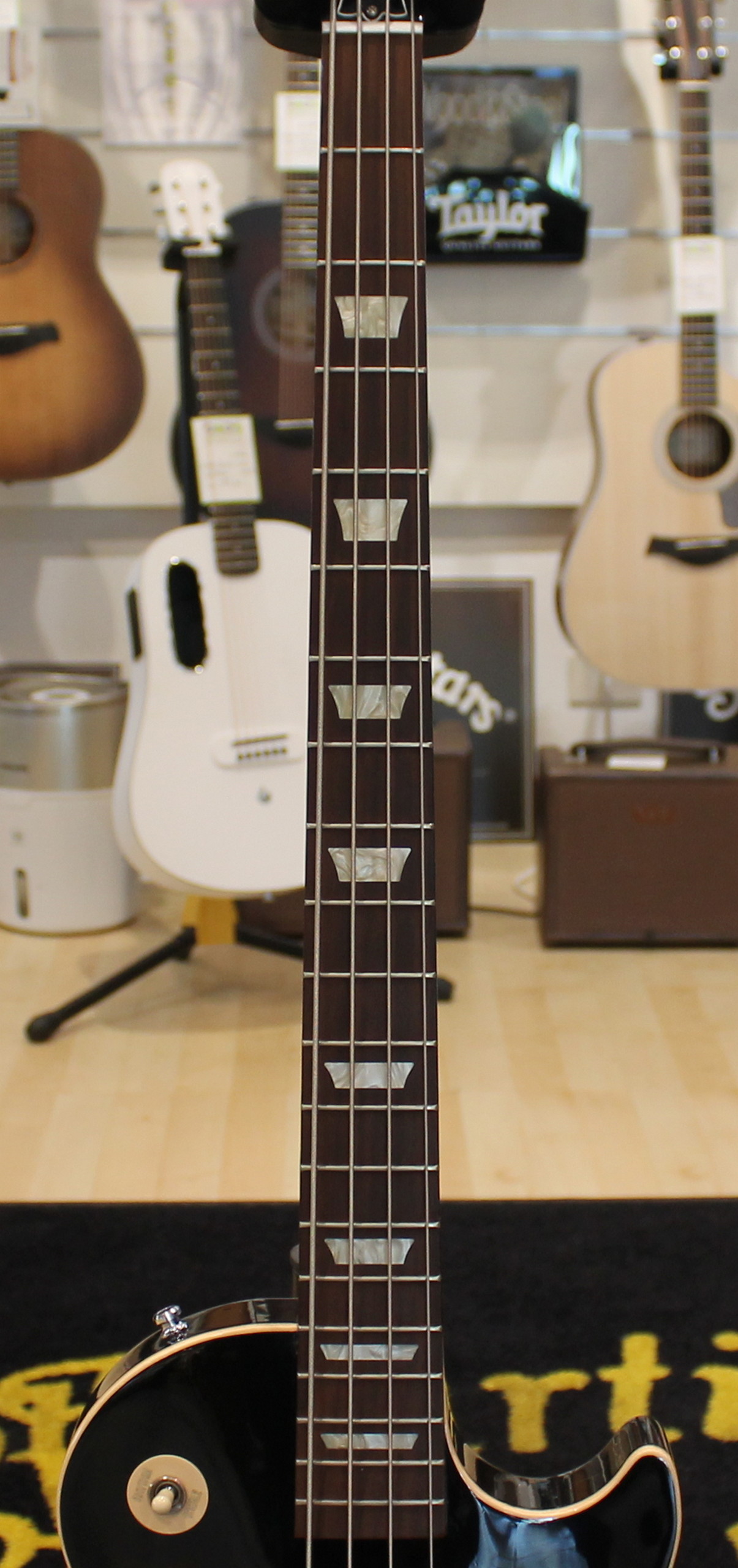 Gibson Les Paul Standard Bass USATO cod. 95223 - immagine 6