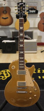 Gibson Les Paul Traditional Goldtop  USATO cod. 91723