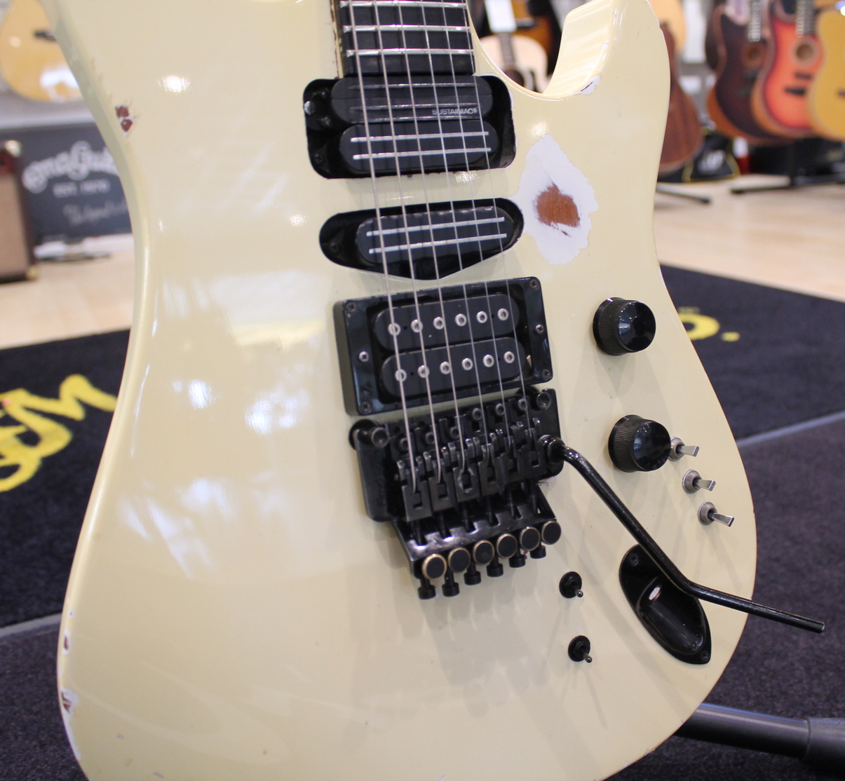 Hamer Chapparal USATO cod. 90523 - immagine 3