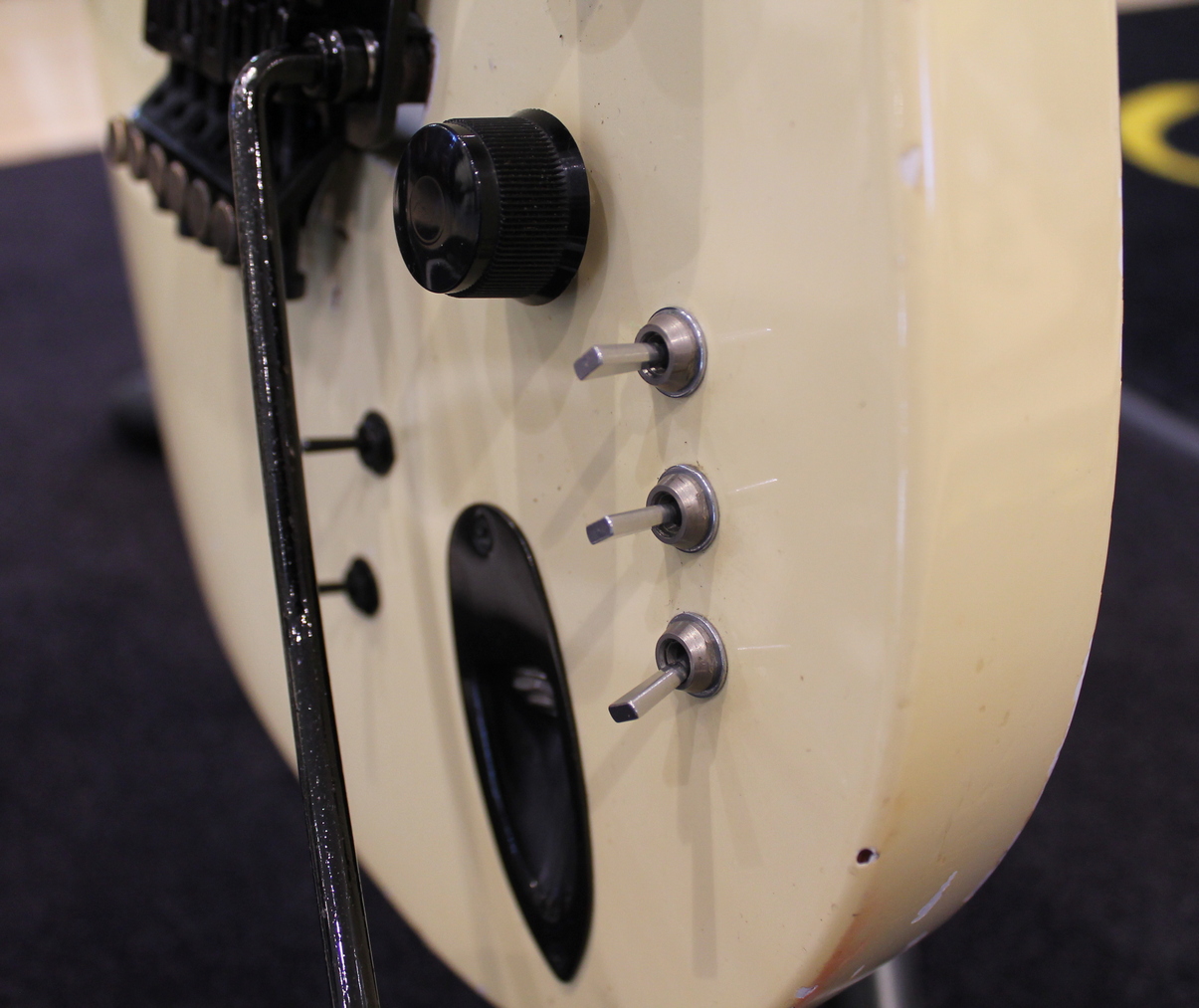 Hamer Chapparal USATO cod. 90523 - immagine 5