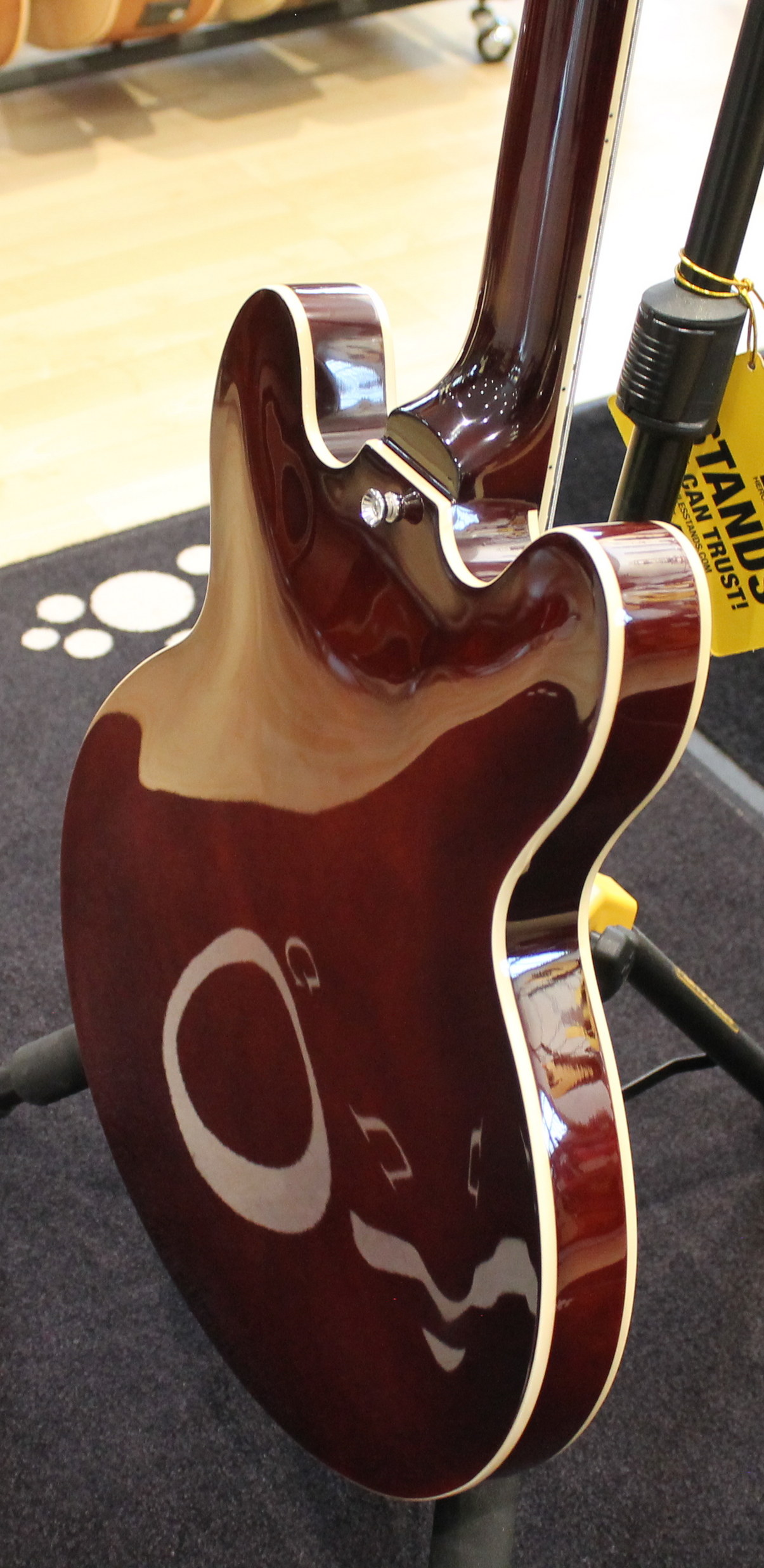 Harley Benton HB60W USATO cod. 94923 - immagine 10