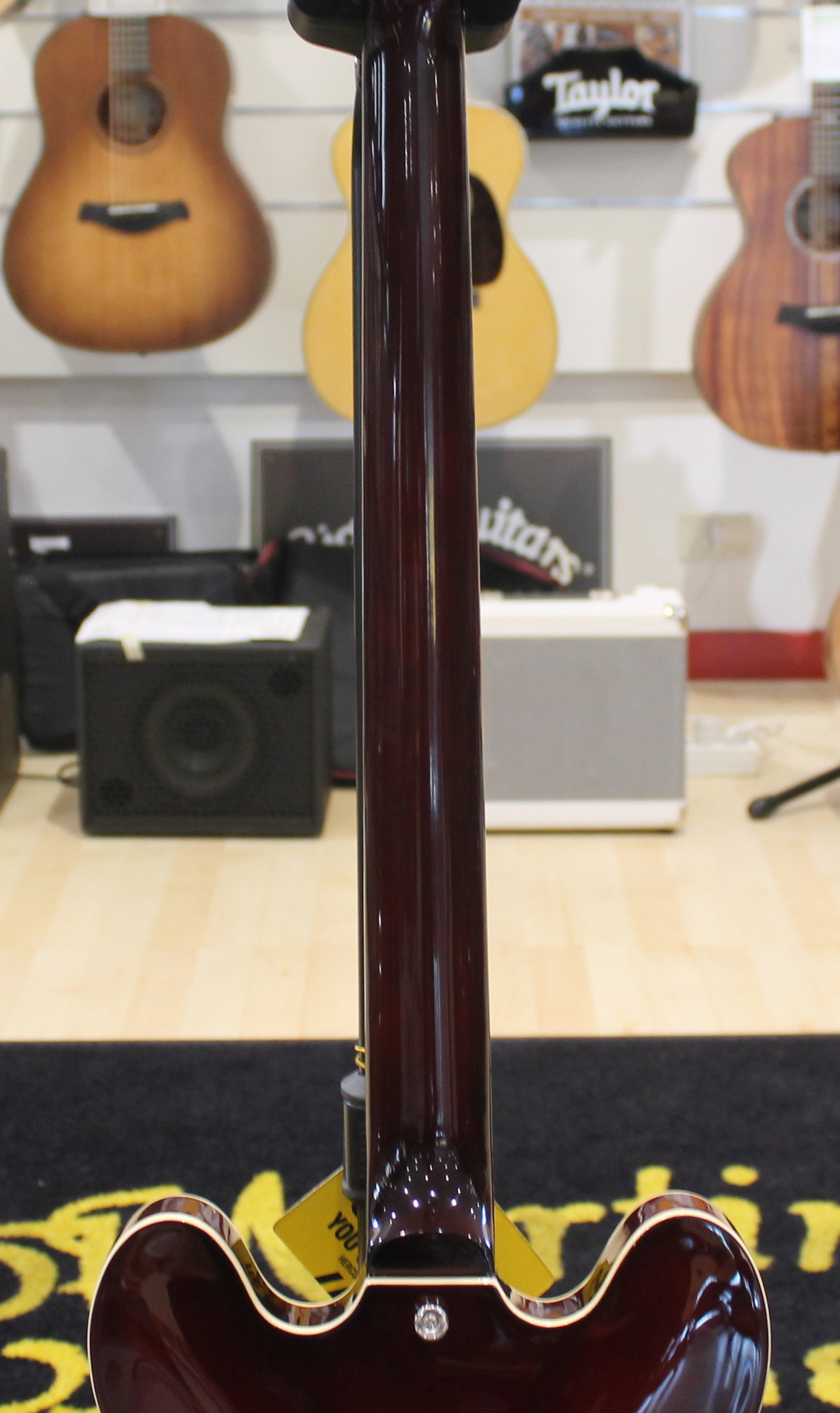 Harley Benton HB60W USATO cod. 94923 - immagine 11