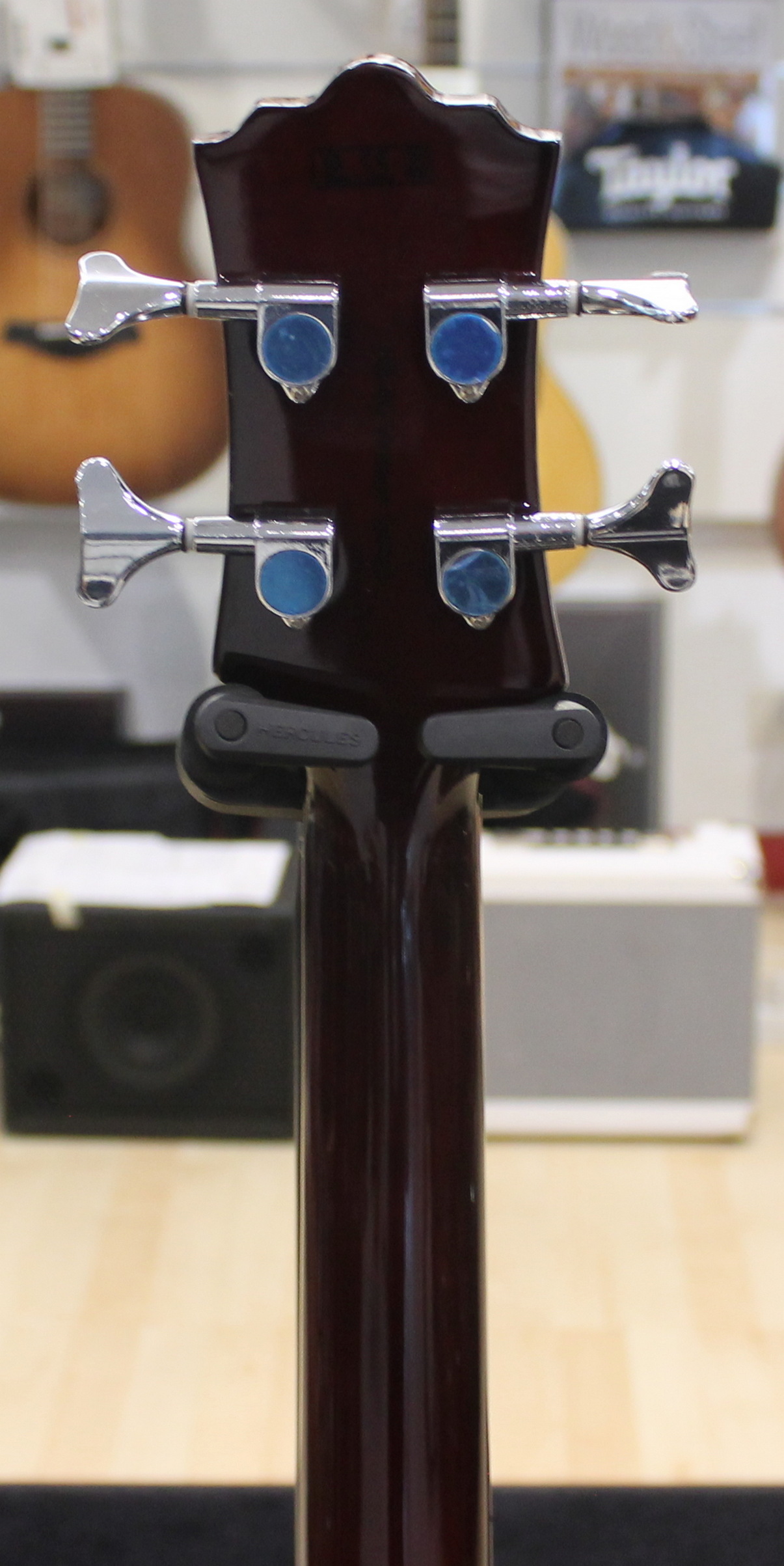 Harley Benton HB60W USATO cod. 94923 - immagine 12