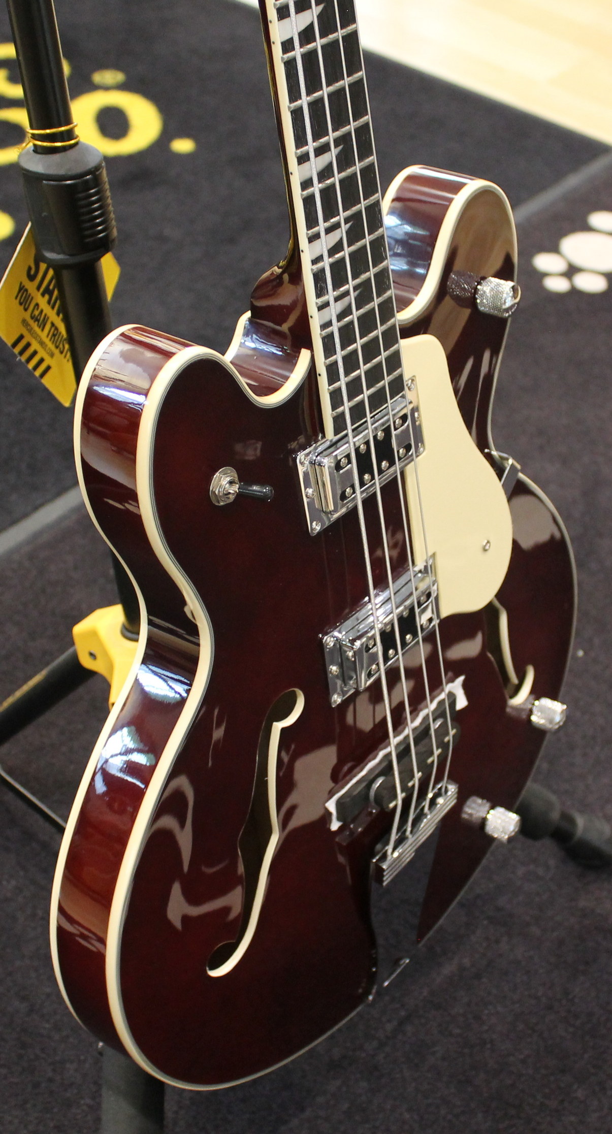 Harley Benton HB60W USATO cod. 94923 - immagine 2