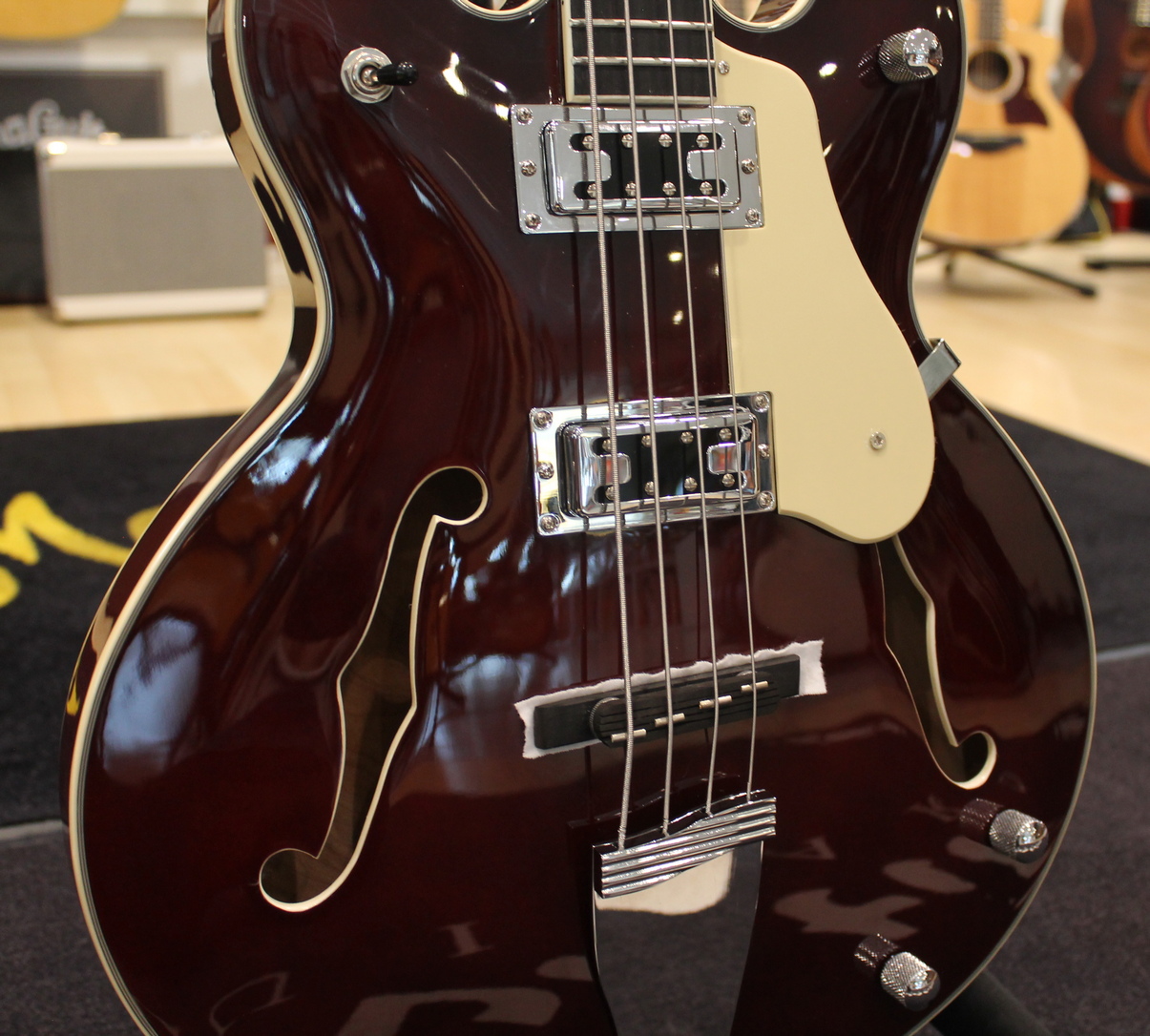 Harley Benton HB60W USATO cod. 94923 - immagine 3