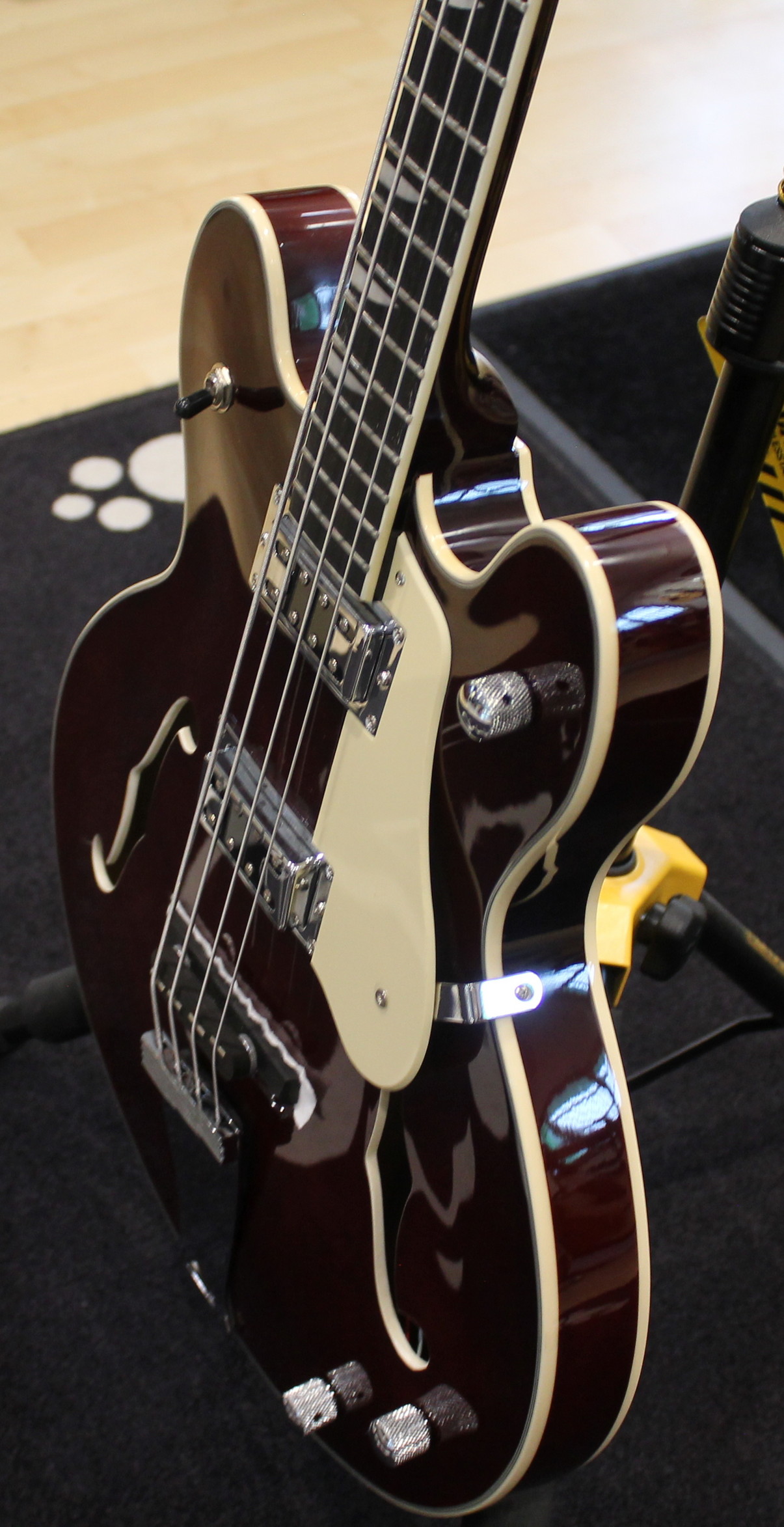 Harley Benton HB60W USATO cod. 94923 - immagine 4