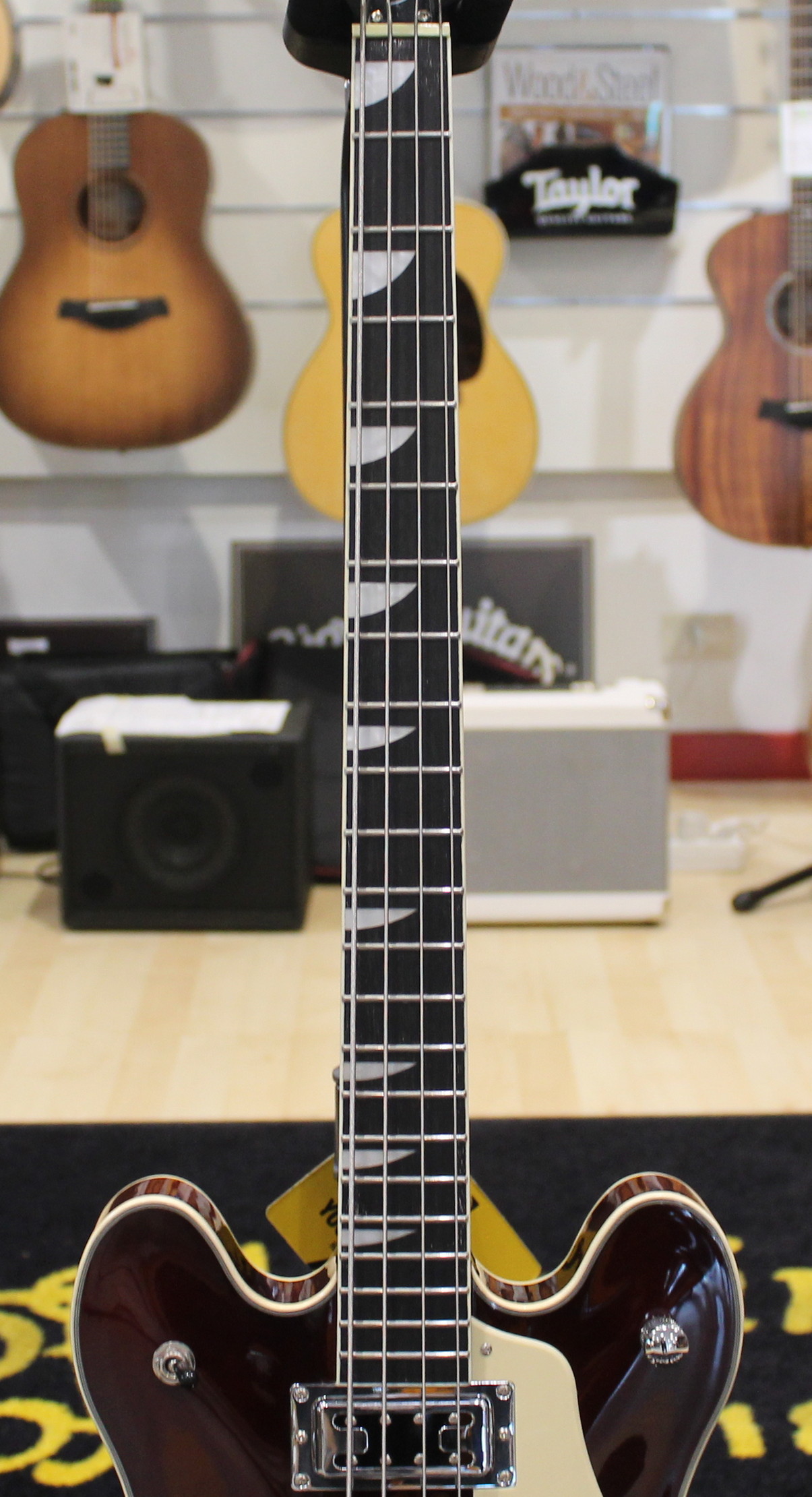 Harley Benton HB60W USATO cod. 94923 - immagine 6