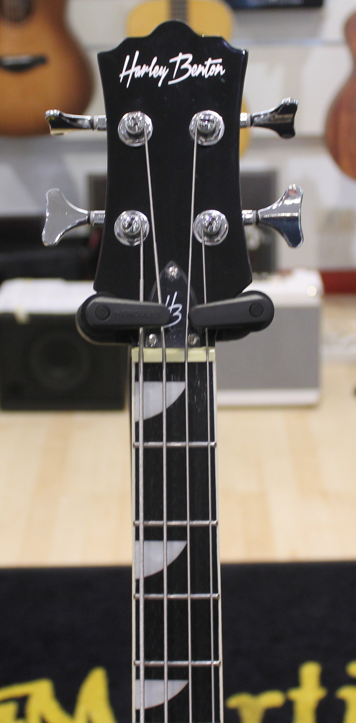 Harley Benton HB60W USATO cod. 94923 - immagine 7