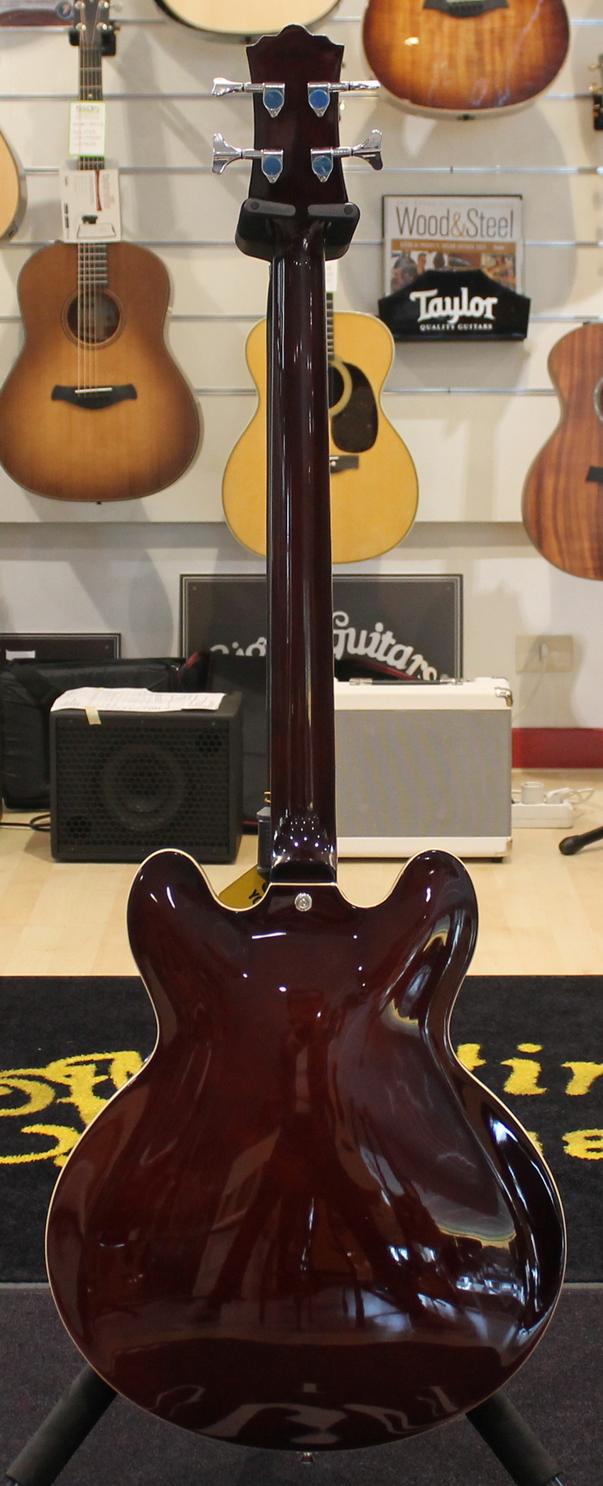 Harley Benton HB60W USATO cod. 94923 - immagine 8