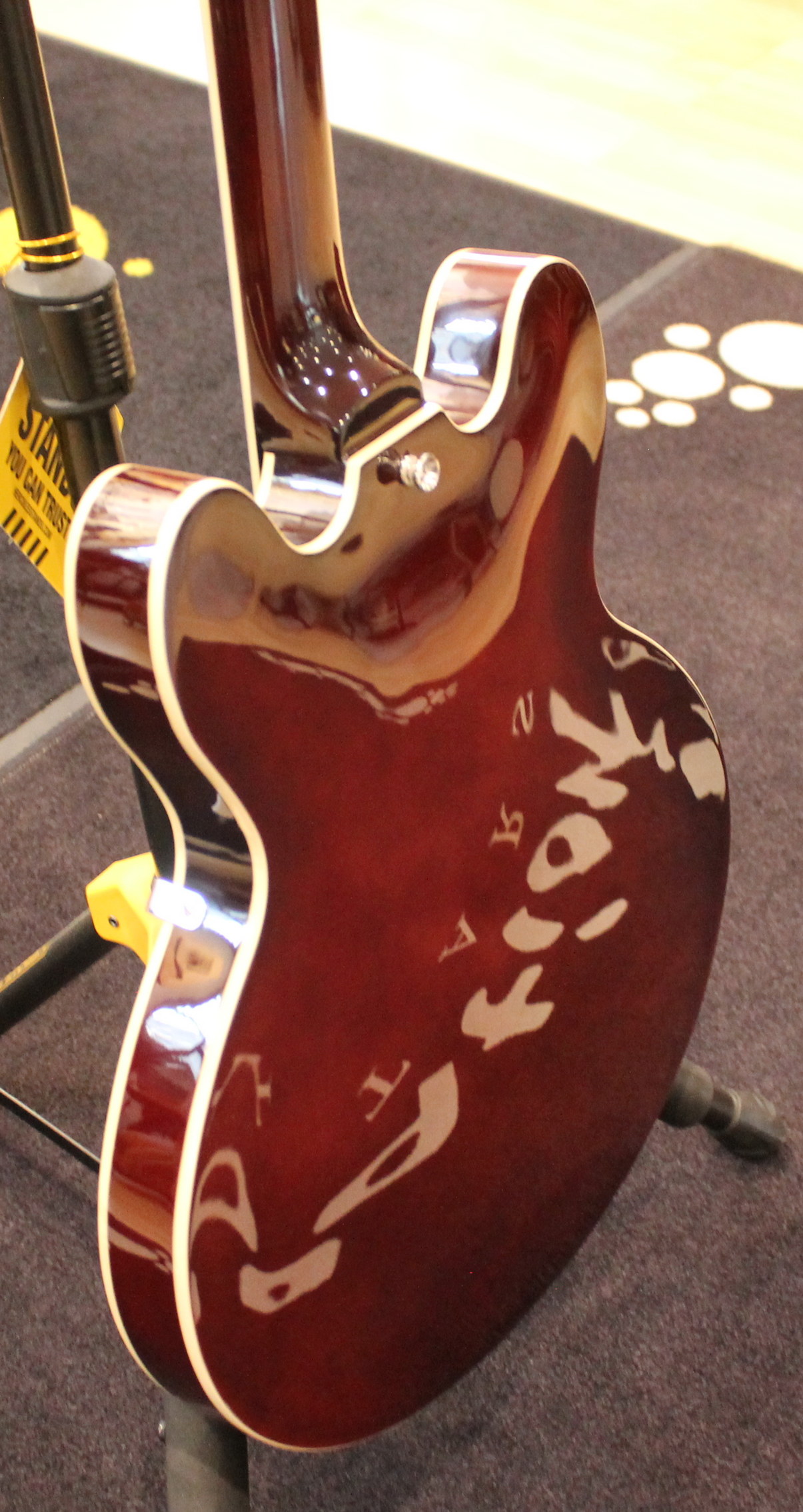 Harley Benton HB60W USATO cod. 94923 - immagine 9