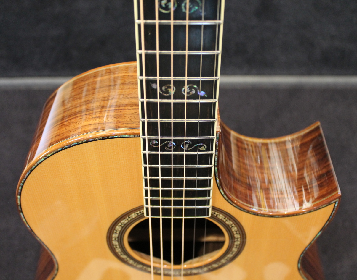 Larrivée C-10 USATO cod. 86323 - immagine 5