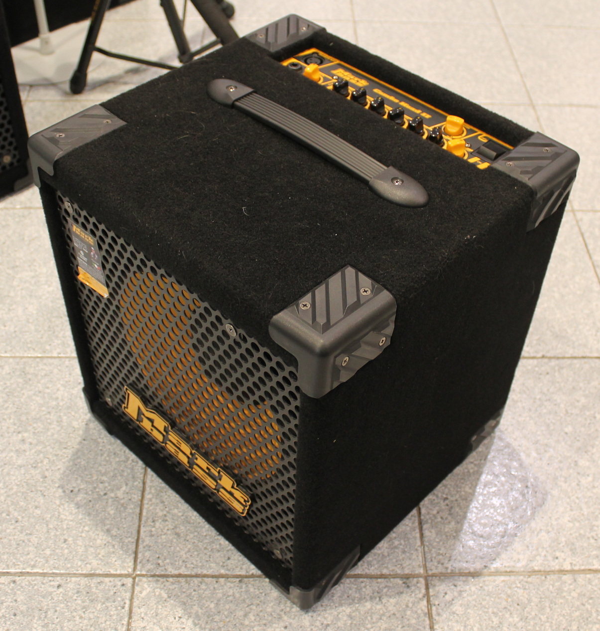 Mark Bass Mini CMD121P USATO cod. 94523 - immagine 4