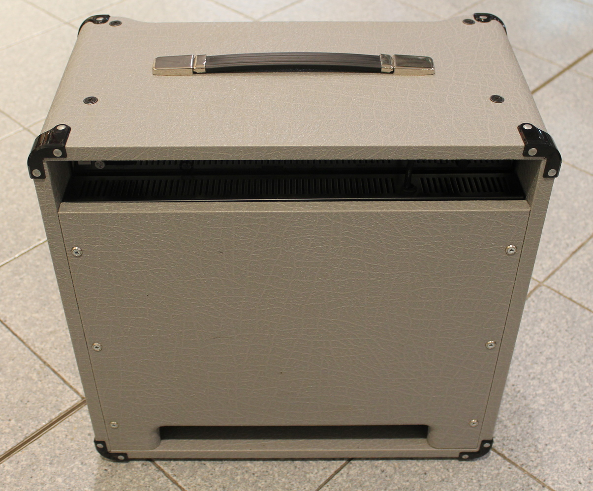 Marshall 2525C Silver Jubilee USATO cod. 97623 - immagine 2