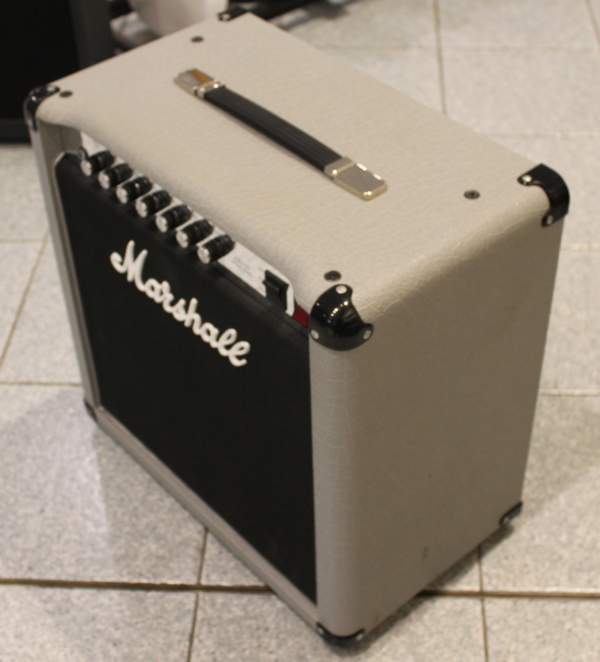 Marshall 2525C Silver Jubilee USATO cod. 97623 - immagine 4